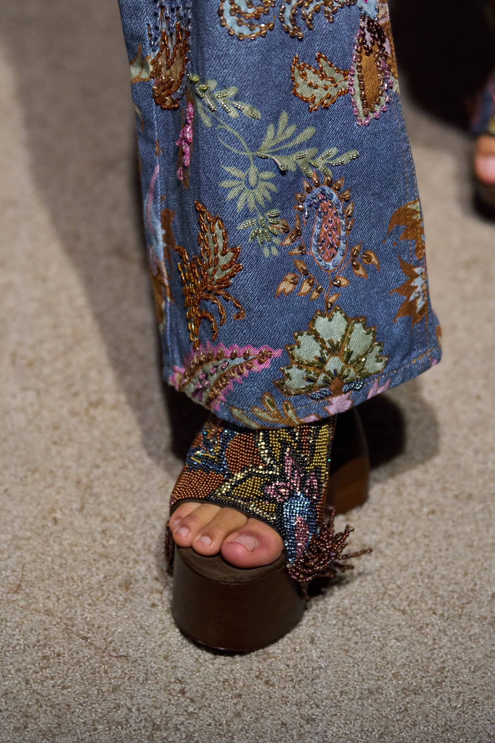 Patbo Fall 2026 Fashion Show Details