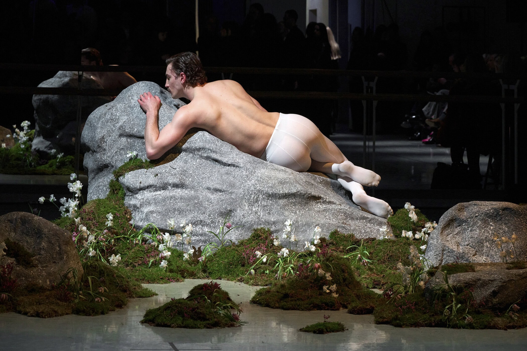 Patrick Mcdowell Fall 2026 Fashion Show Atmosphere