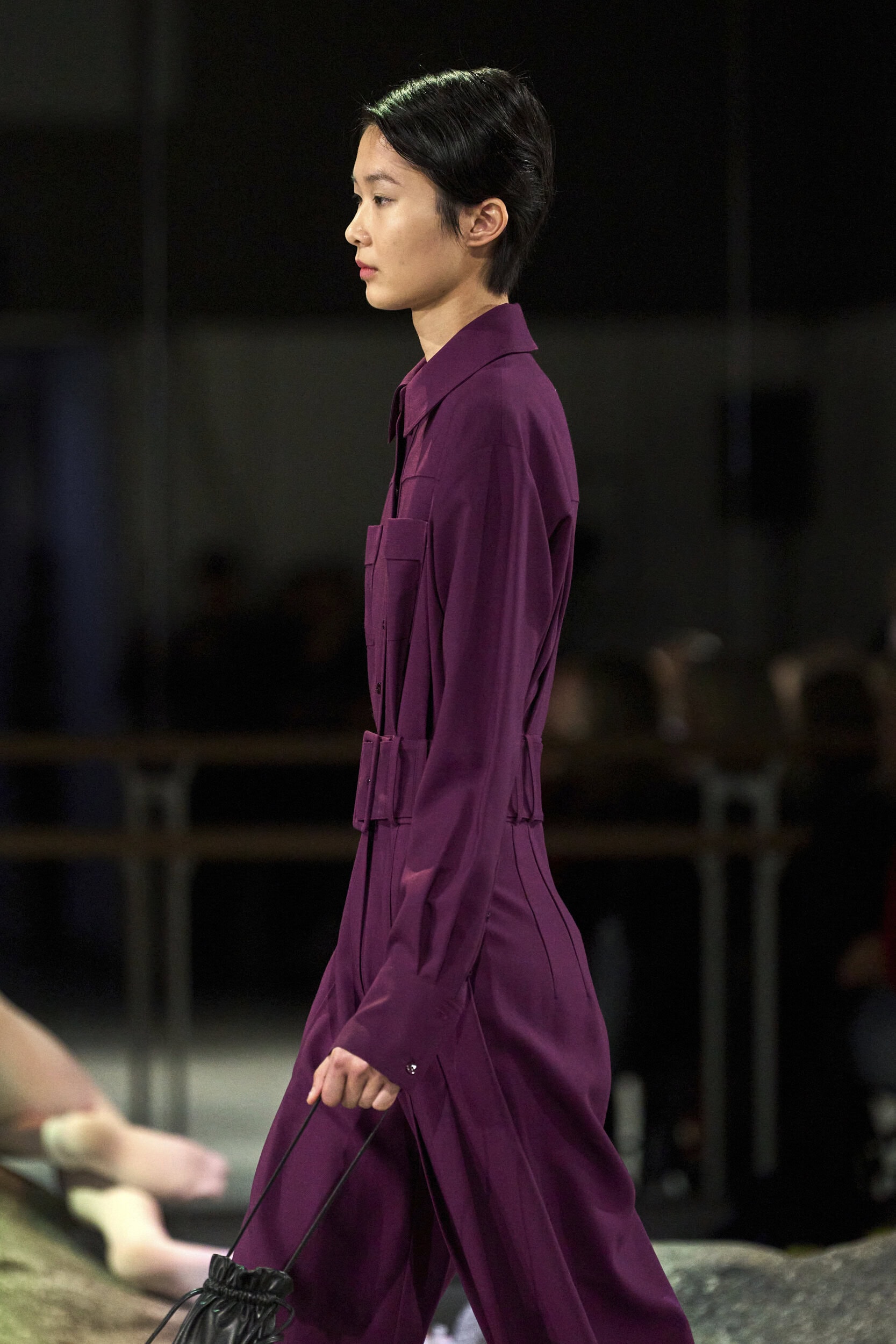 Patrick Mcdowell Fall 2026 Fashion Show Atmosphere