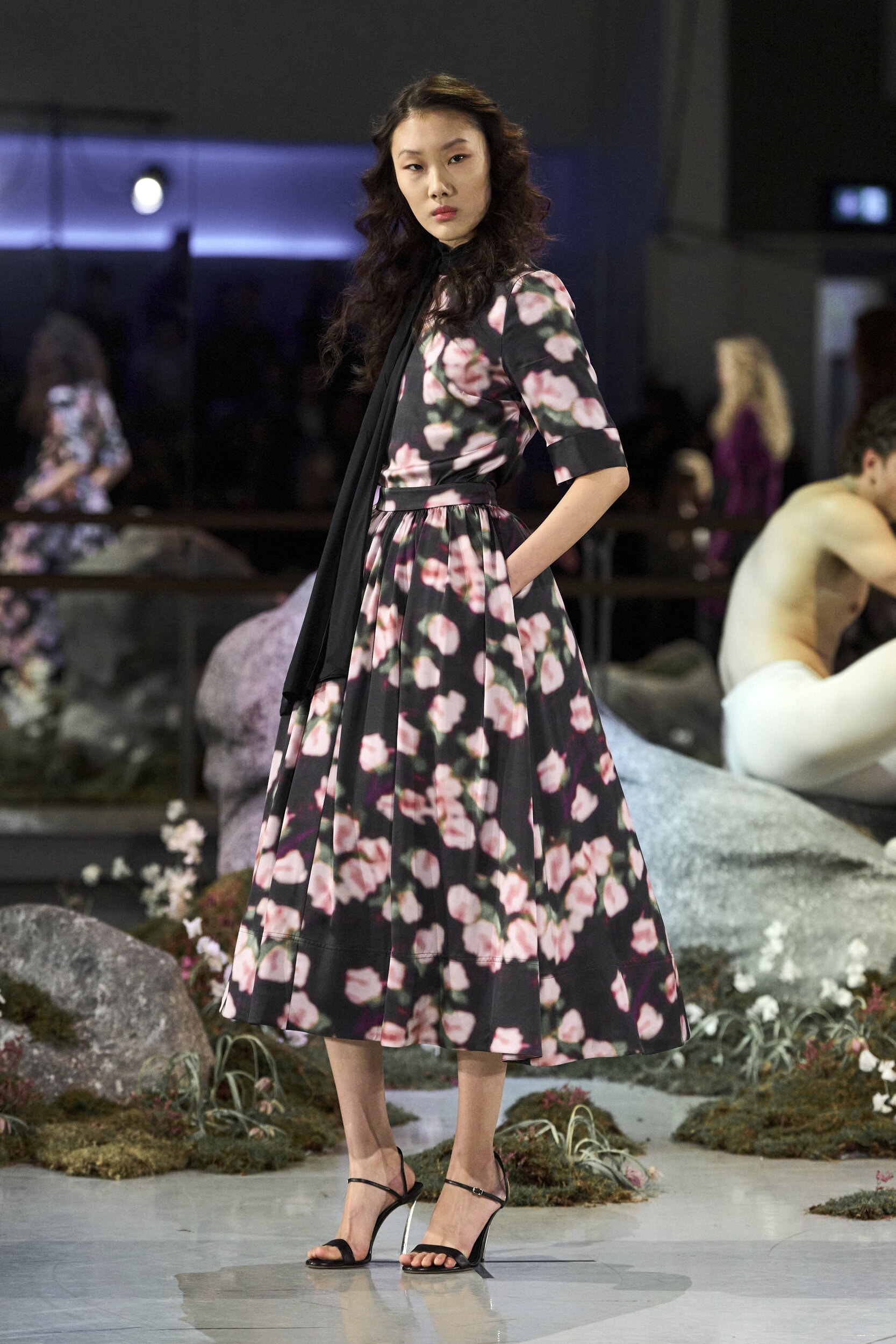 Patrick Mcdowell Fall 2026 Fashion Show Atmosphere