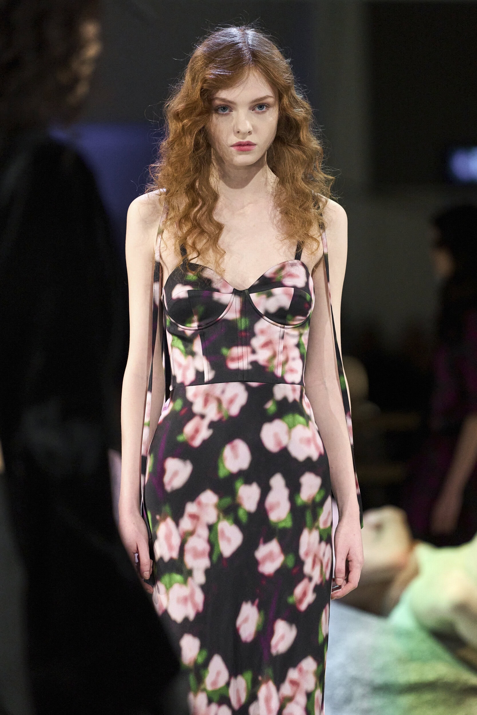 Patrick Mcdowell Fall 2026 Fashion Show Atmosphere