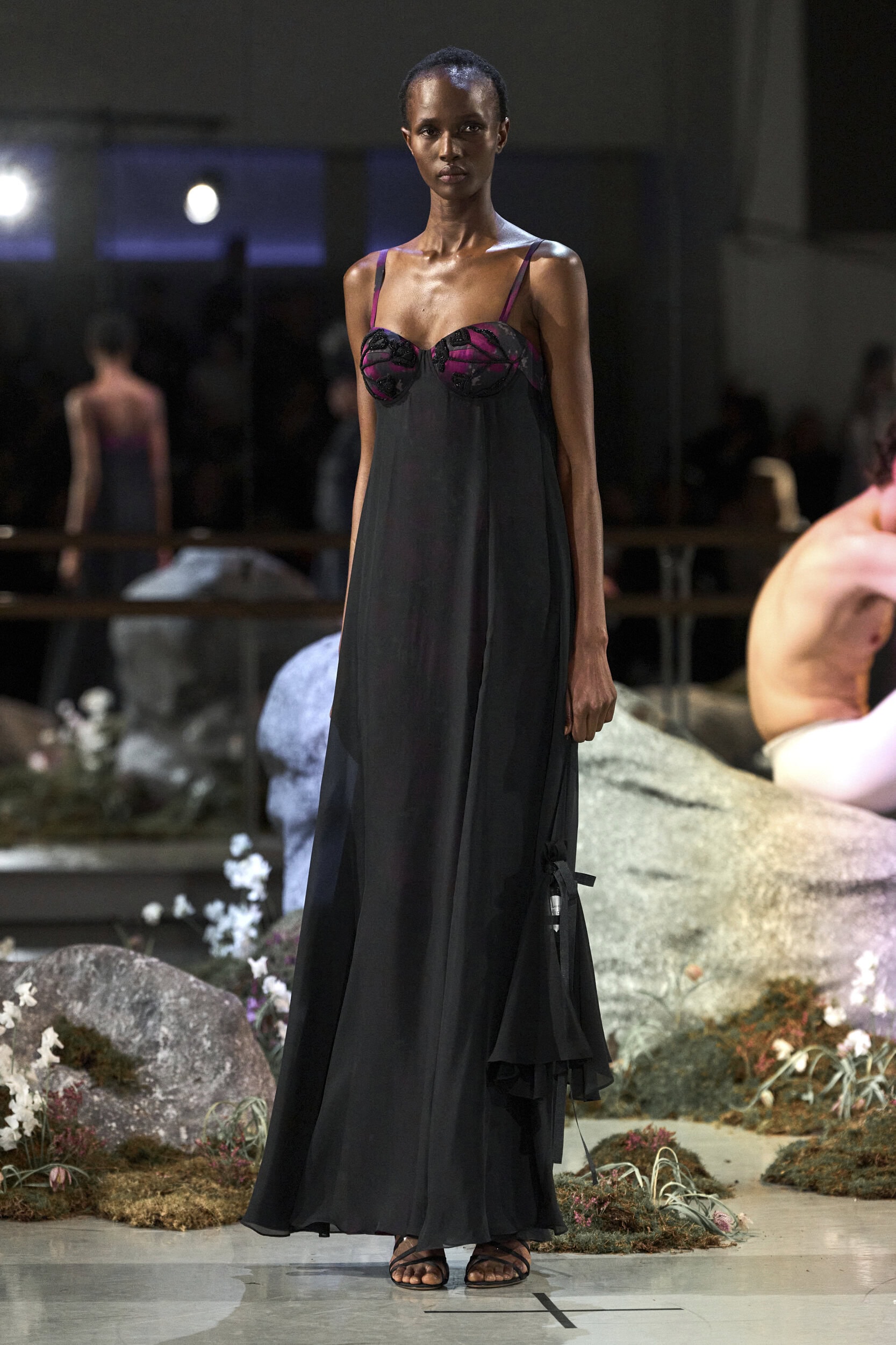 Patrick Mcdowell Fall 2026 Fashion Show Atmosphere