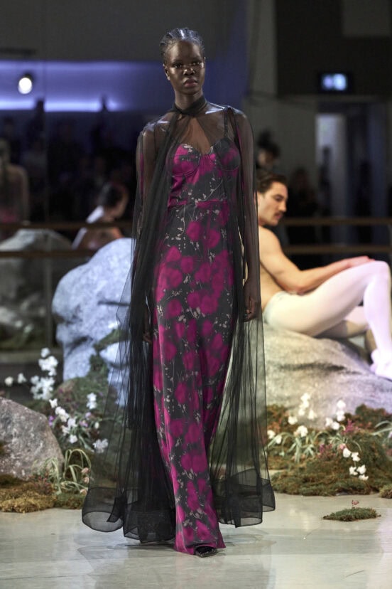 Patrick Mcdowell Fall 2026 Fashion Show Atmosphere