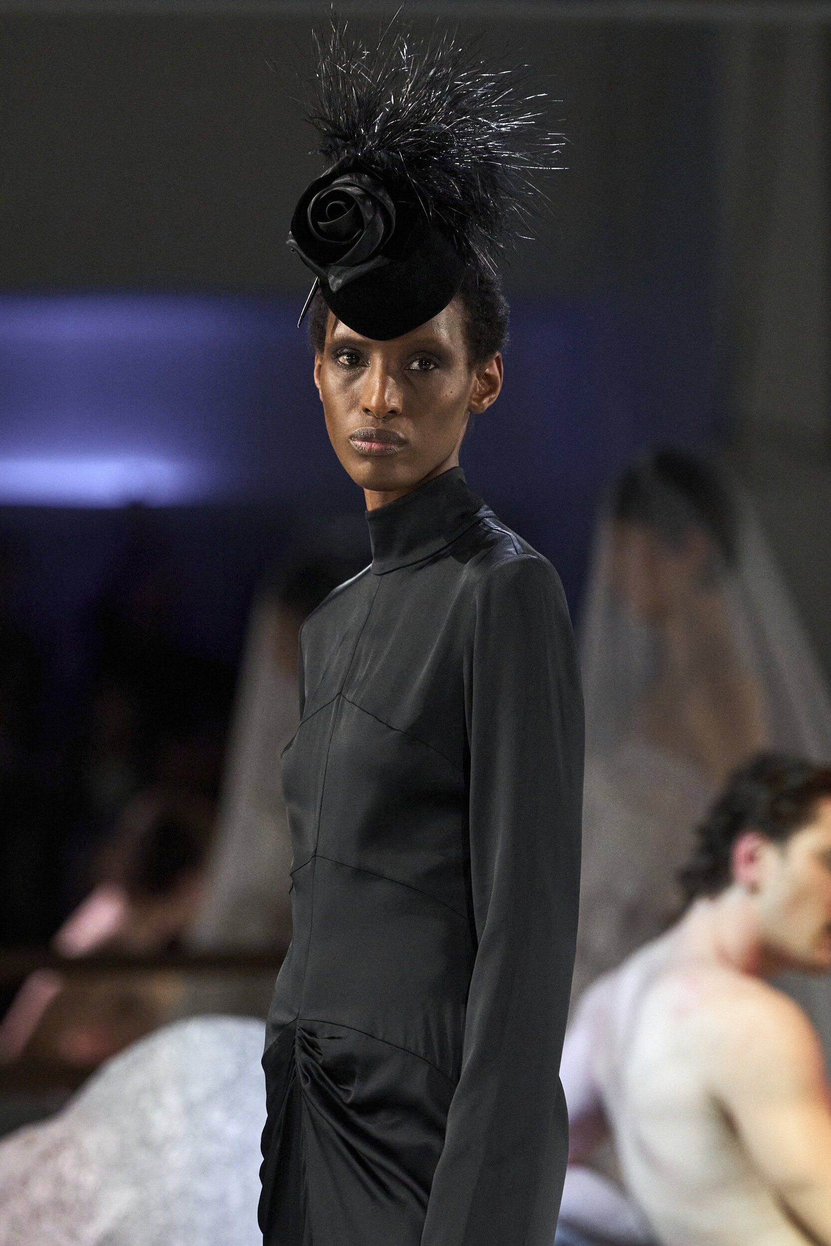 Patrick Mcdowell Fall 2026 Fashion Show Atmosphere