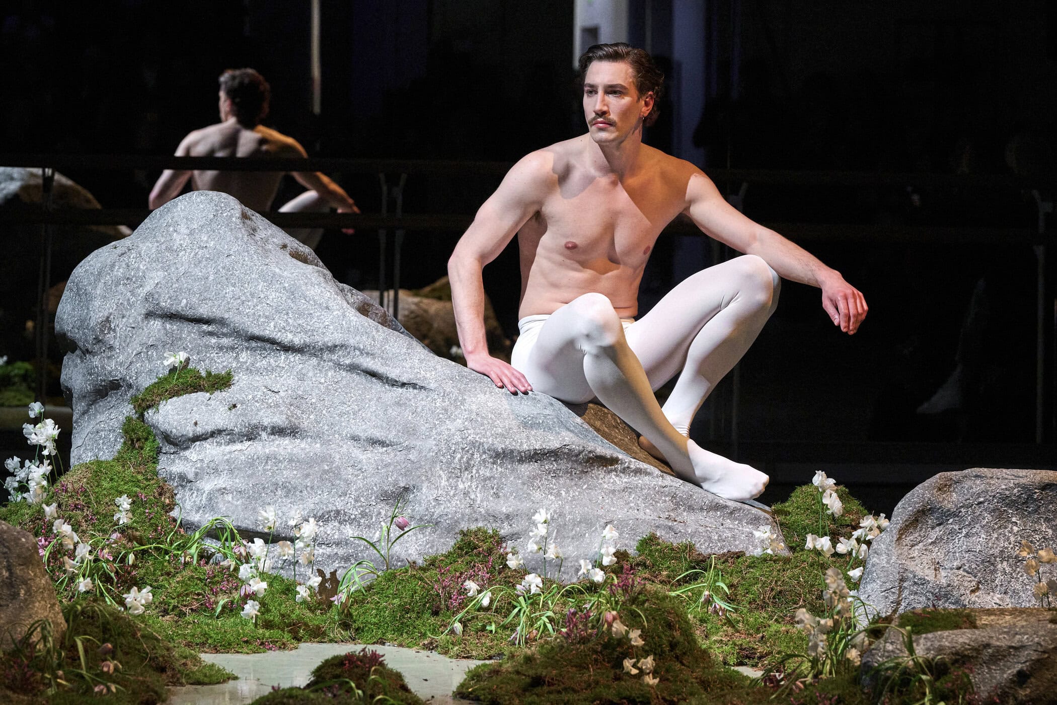 Patrick Mcdowell Fall 2026 Fashion Show Atmosphere