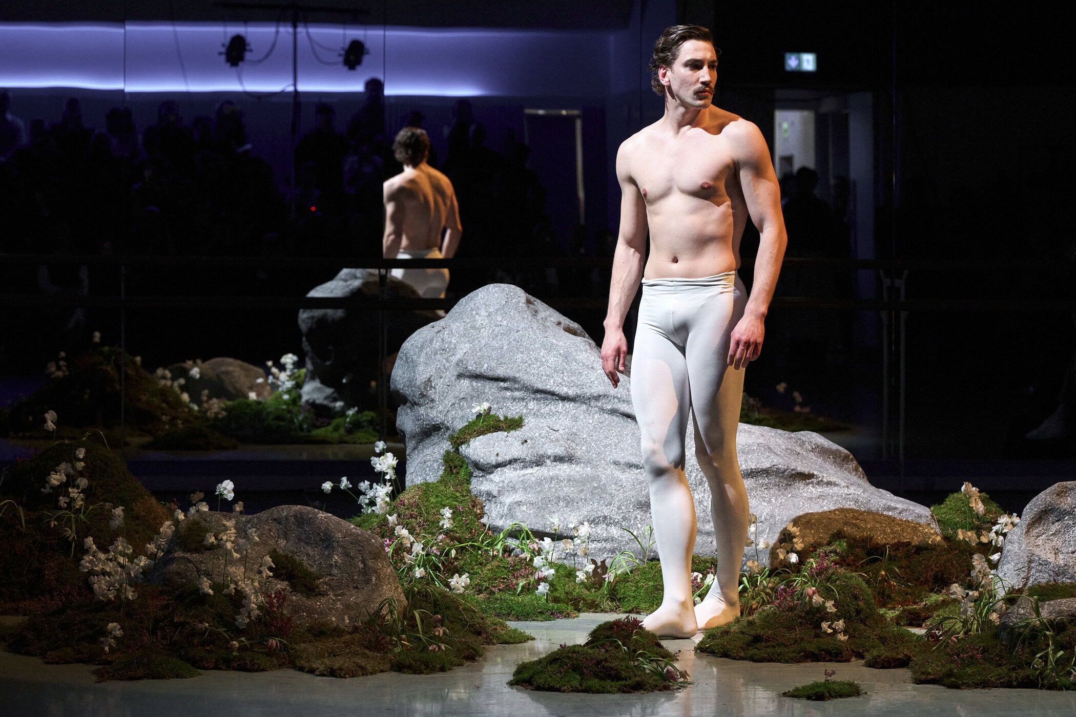 Patrick Mcdowell Fall 2026 Fashion Show Atmosphere