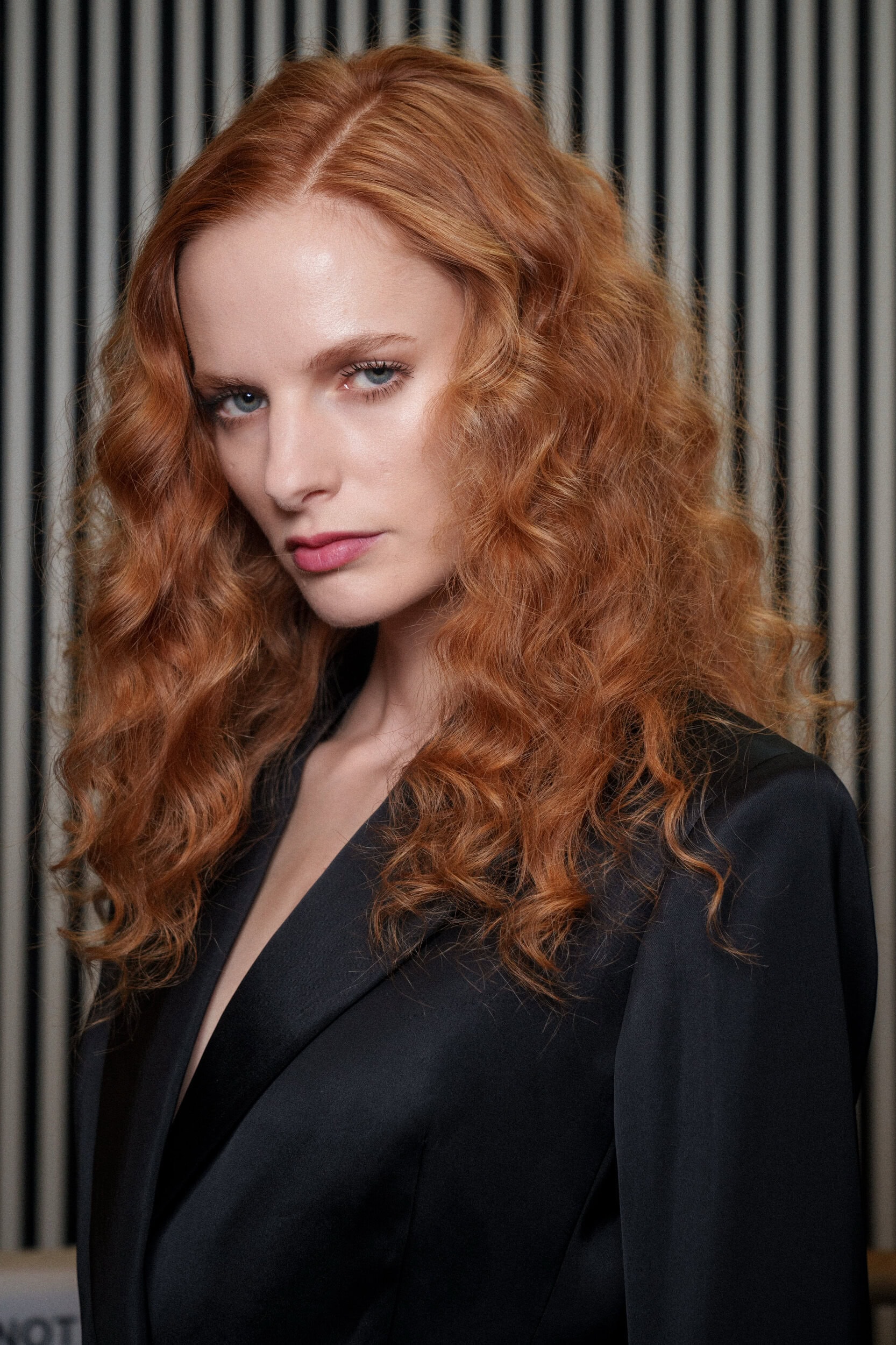 Patrick Mcdowell Fall 2026 Fashion Show Backstage