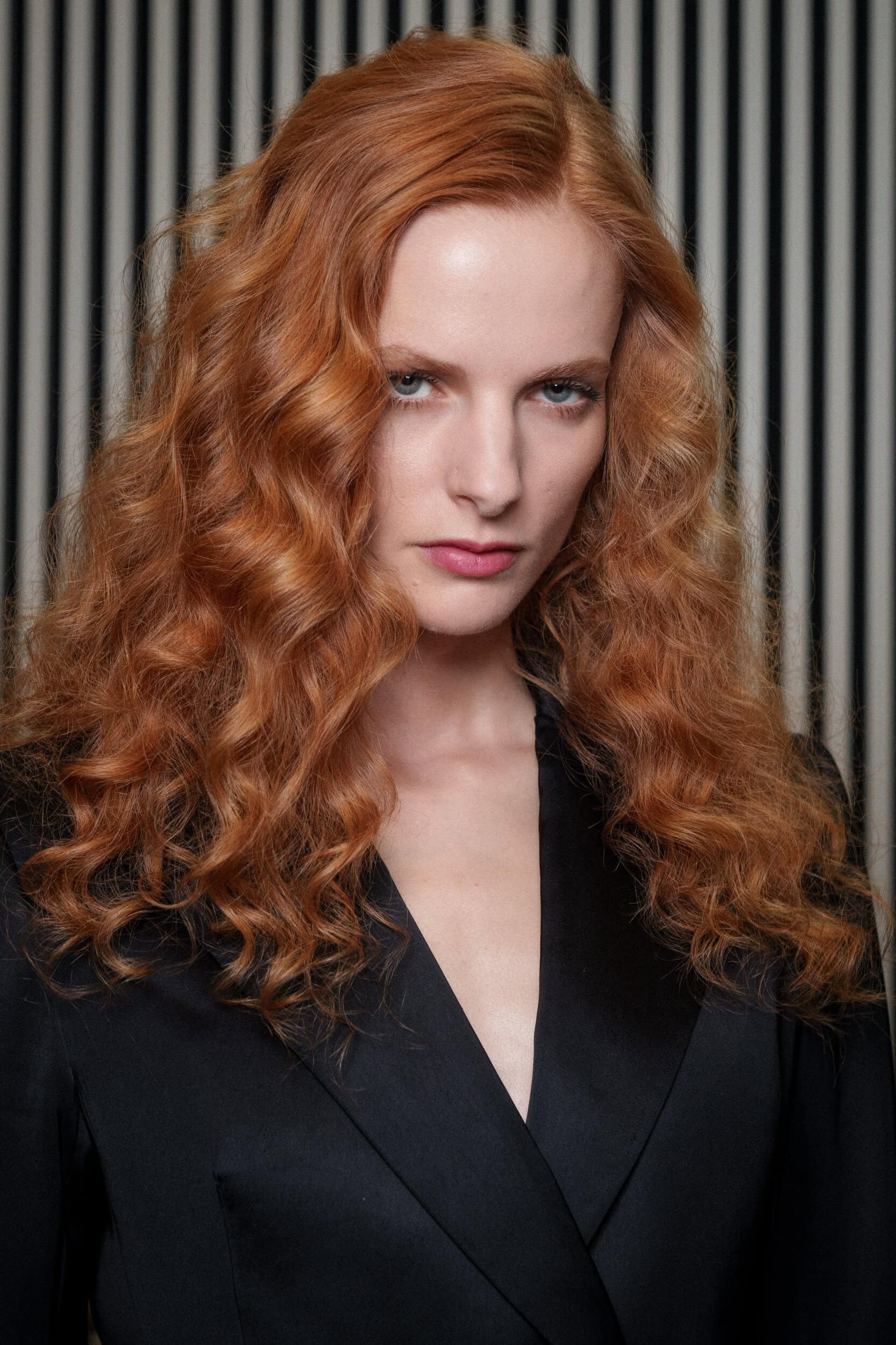 Patrick Mcdowell Fall 2026 Fashion Show Backstage