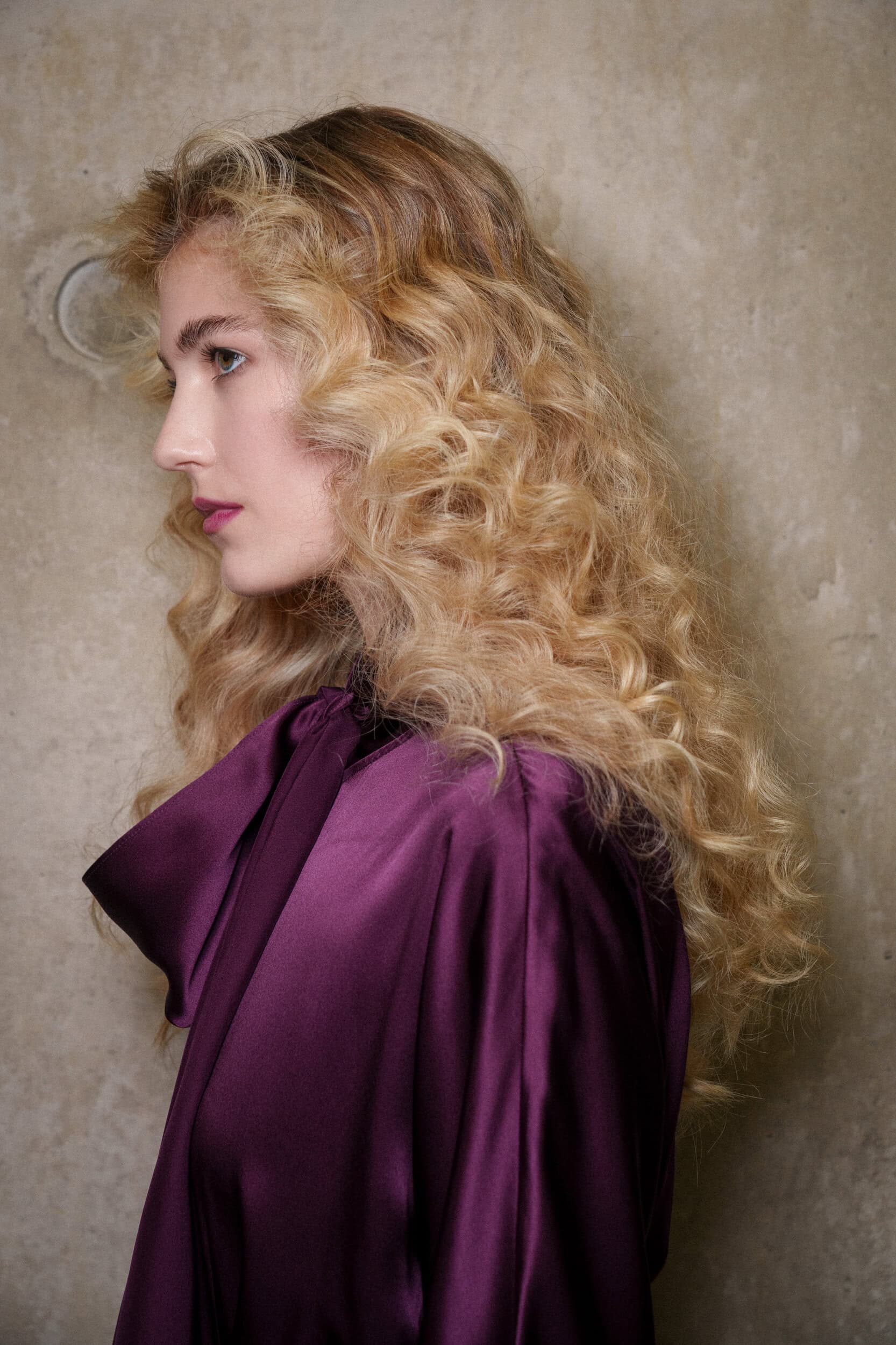 Patrick Mcdowell Fall 2026 Fashion Show Backstage