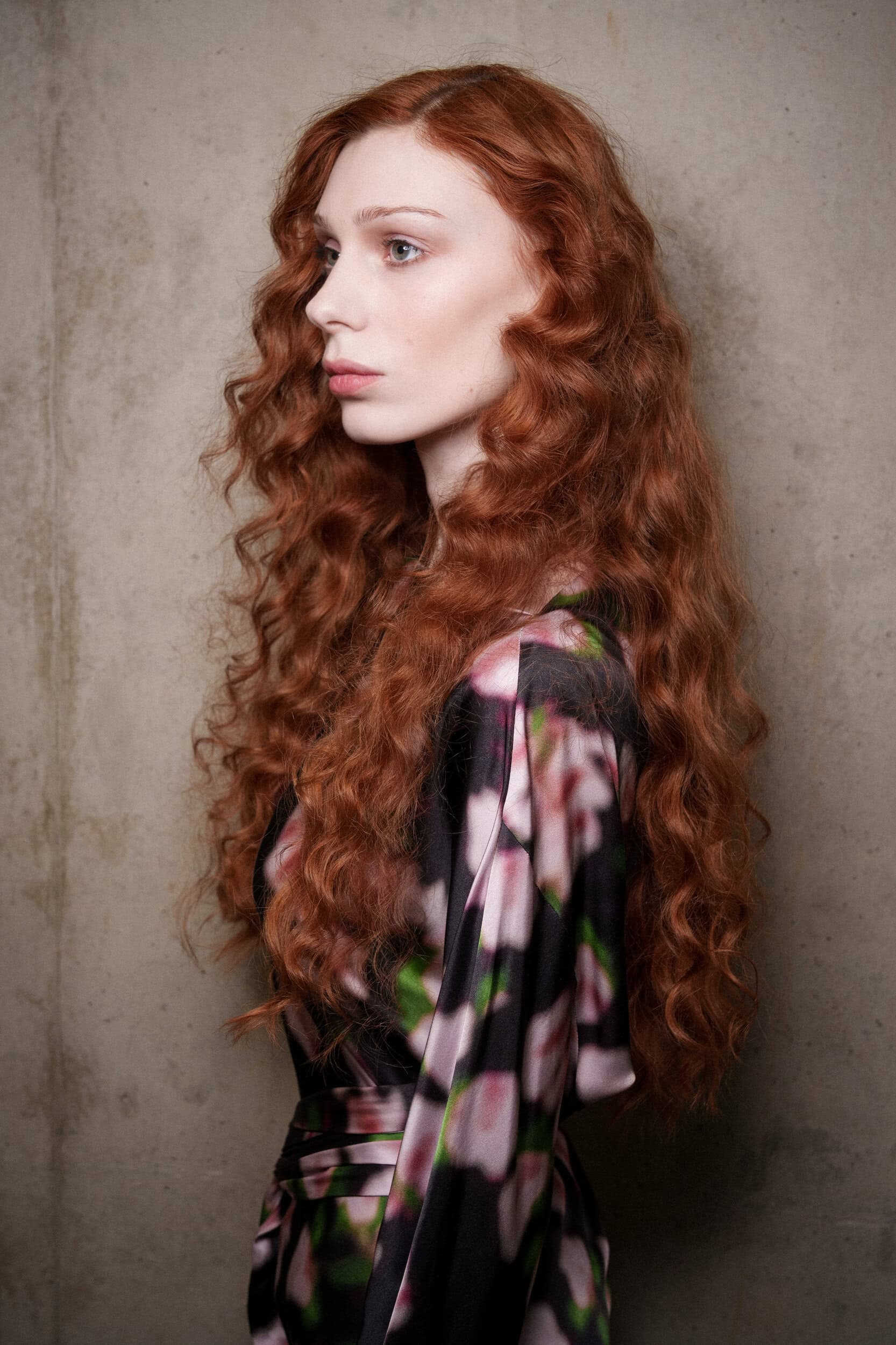 Patrick Mcdowell Fall 2026 Fashion Show Backstage