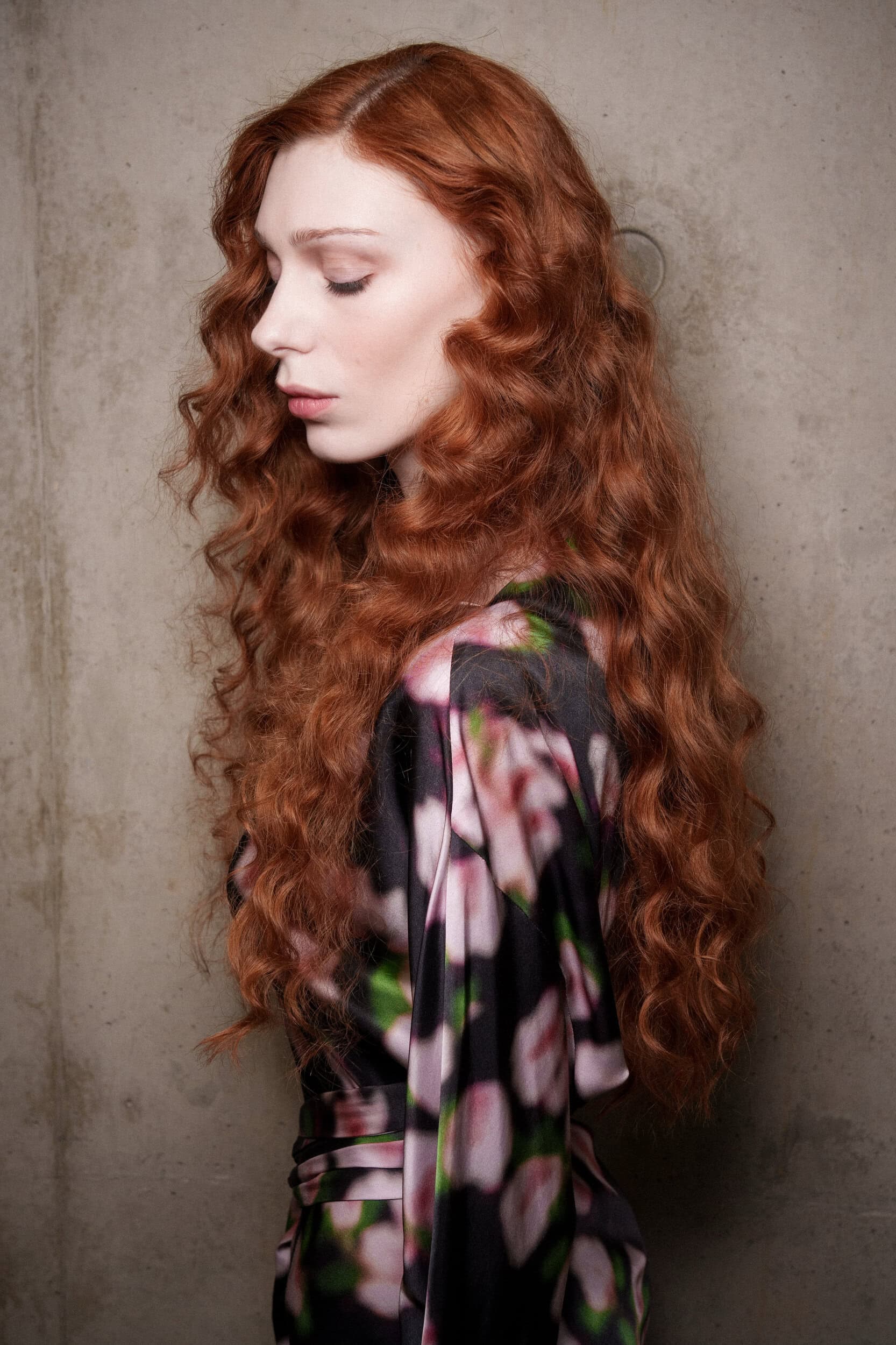 Patrick Mcdowell Fall 2026 Fashion Show Backstage