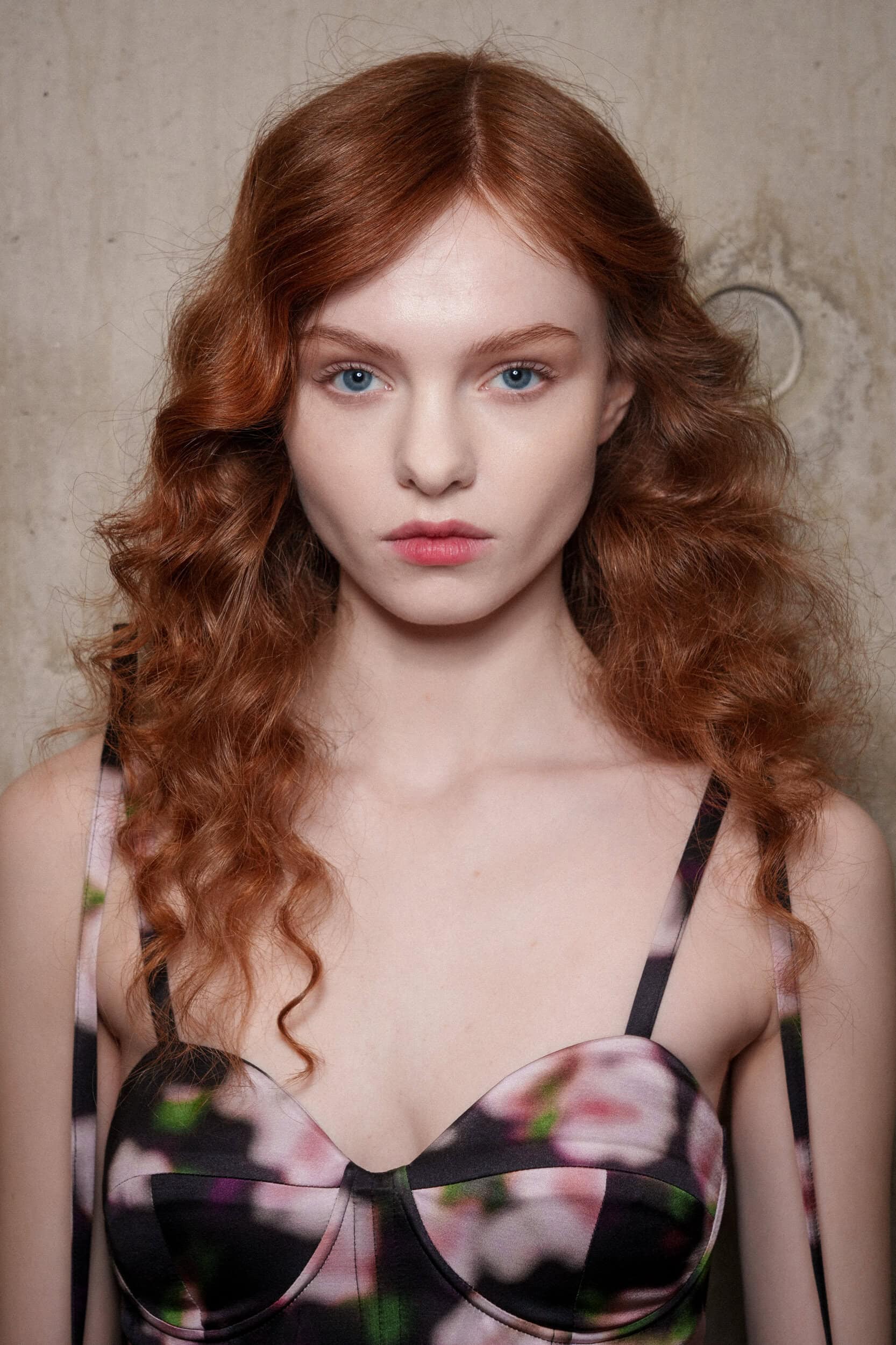 Patrick Mcdowell Fall 2026 Fashion Show Backstage