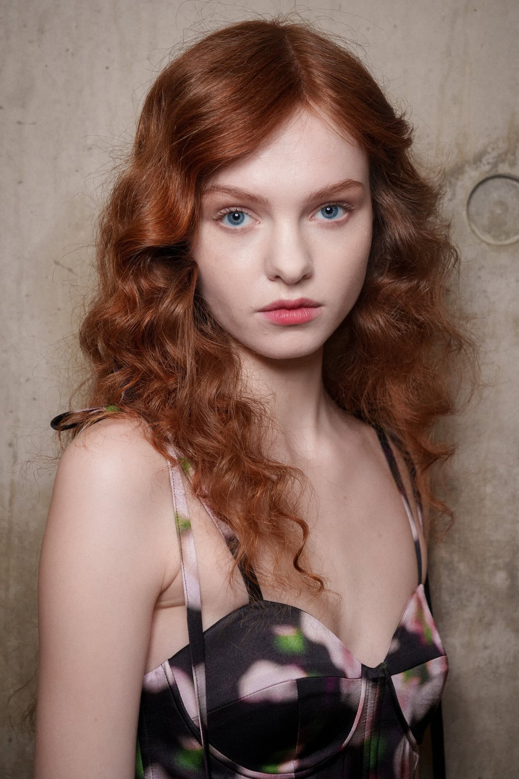 Patrick Mcdowell Fall 2026 Fashion Show Backstage