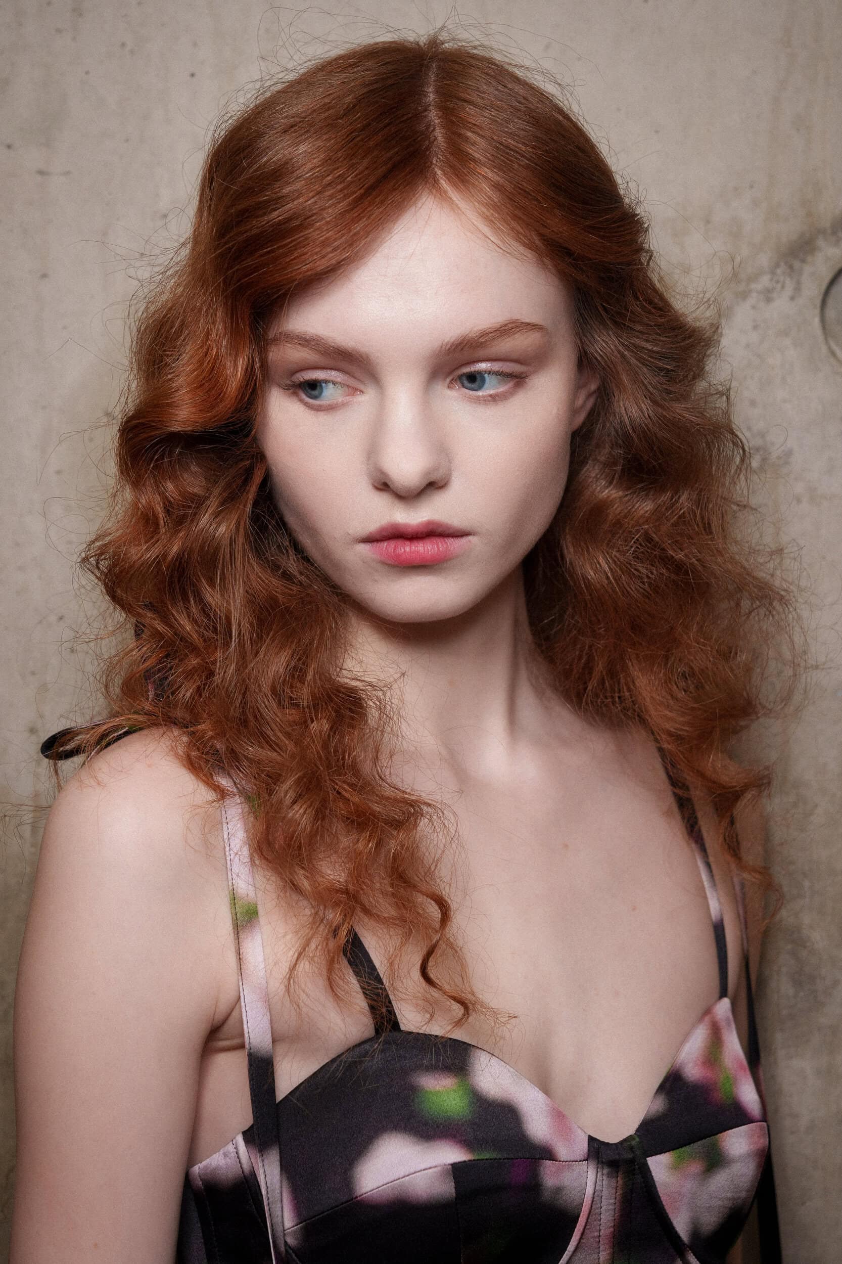 Patrick Mcdowell Fall 2026 Fashion Show Backstage