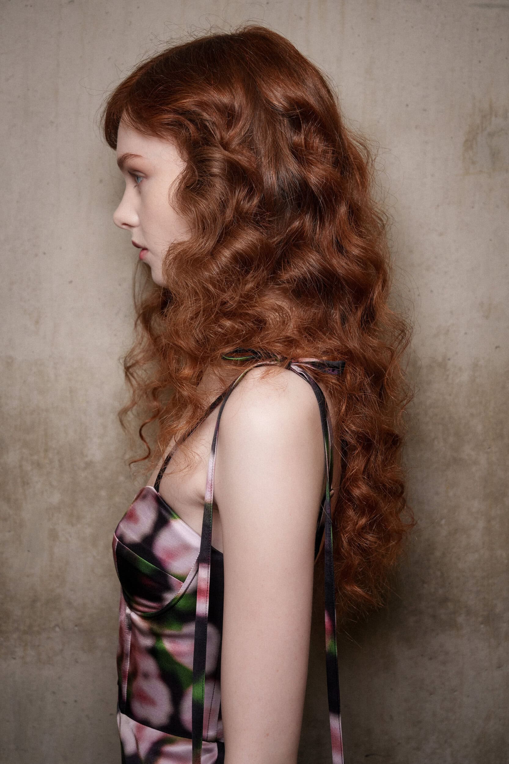 Patrick Mcdowell Fall 2026 Fashion Show Backstage