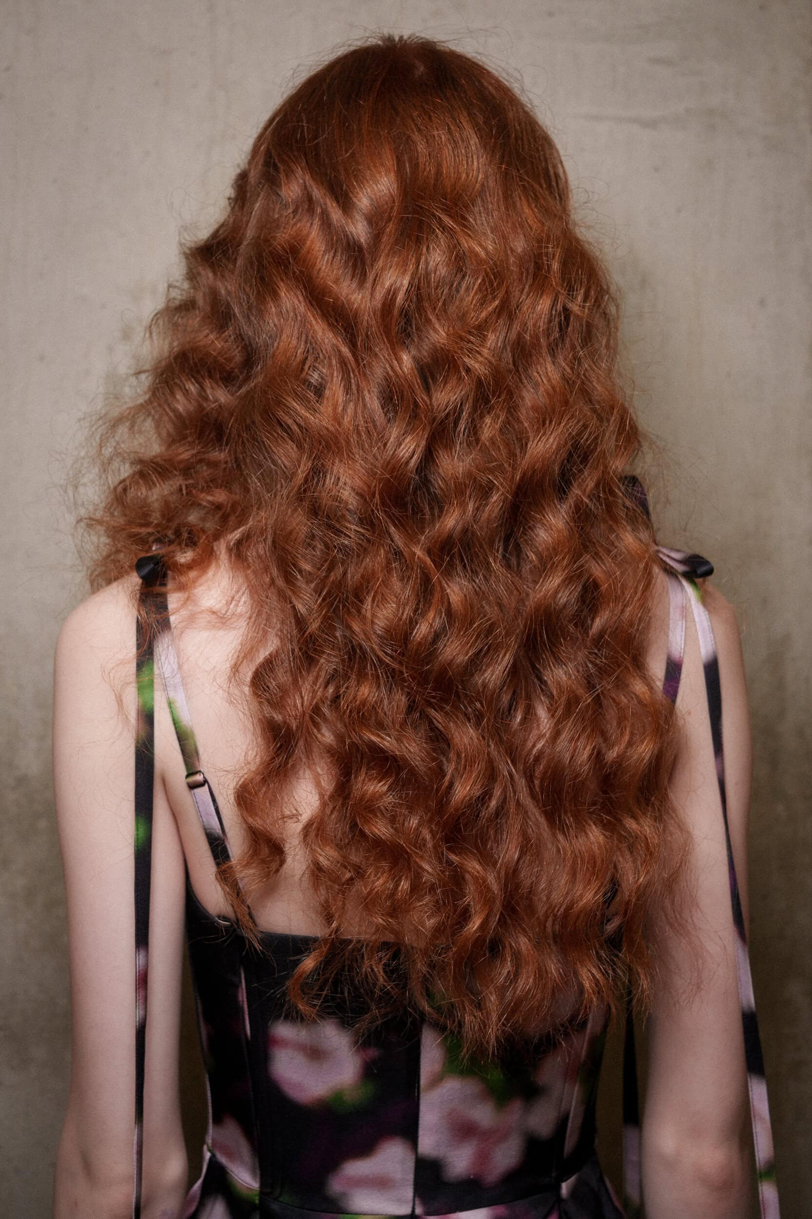 Patrick Mcdowell Fall 2026 Fashion Show Backstage