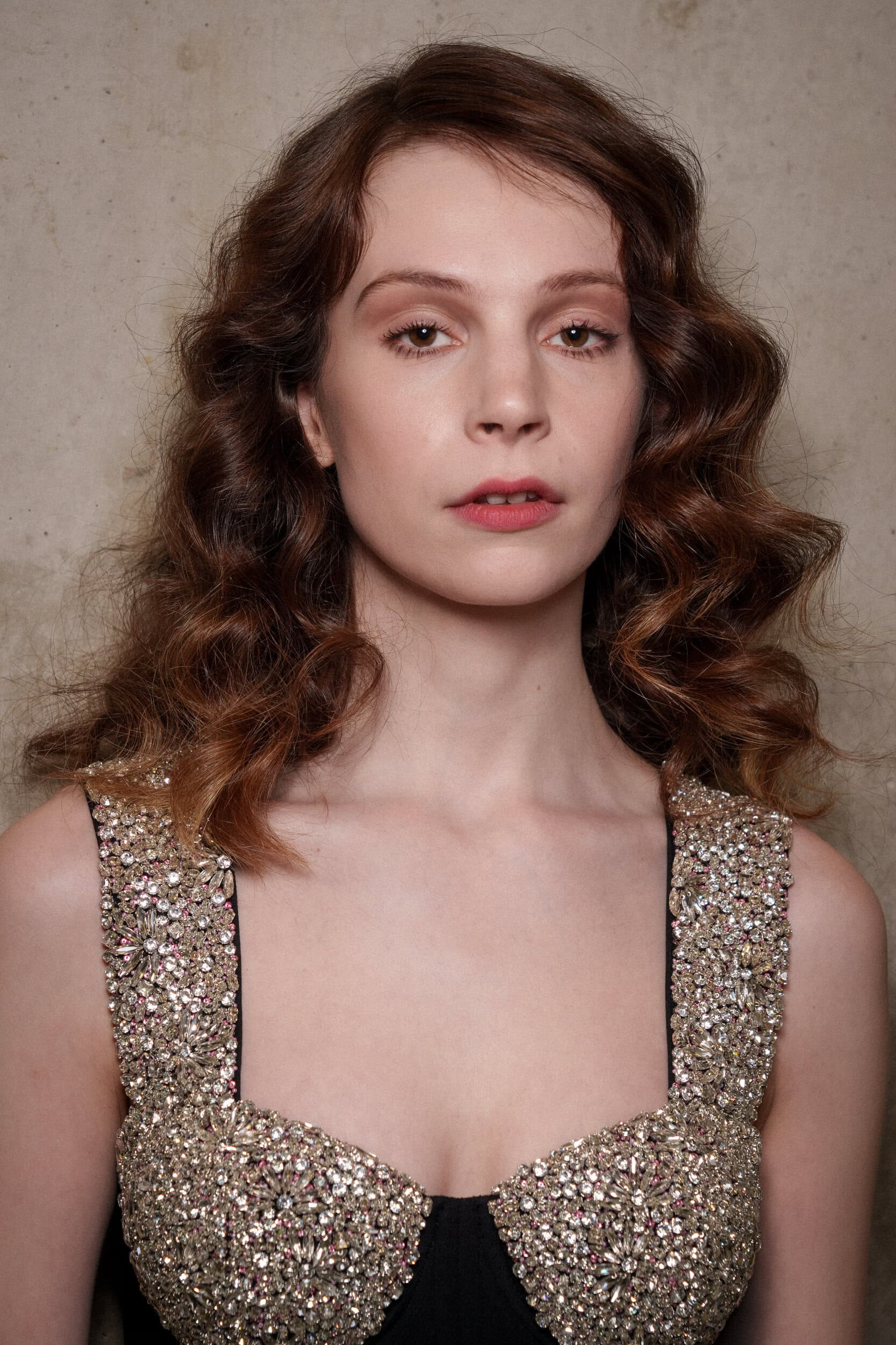 Patrick Mcdowell Fall 2026 Fashion Show Backstage