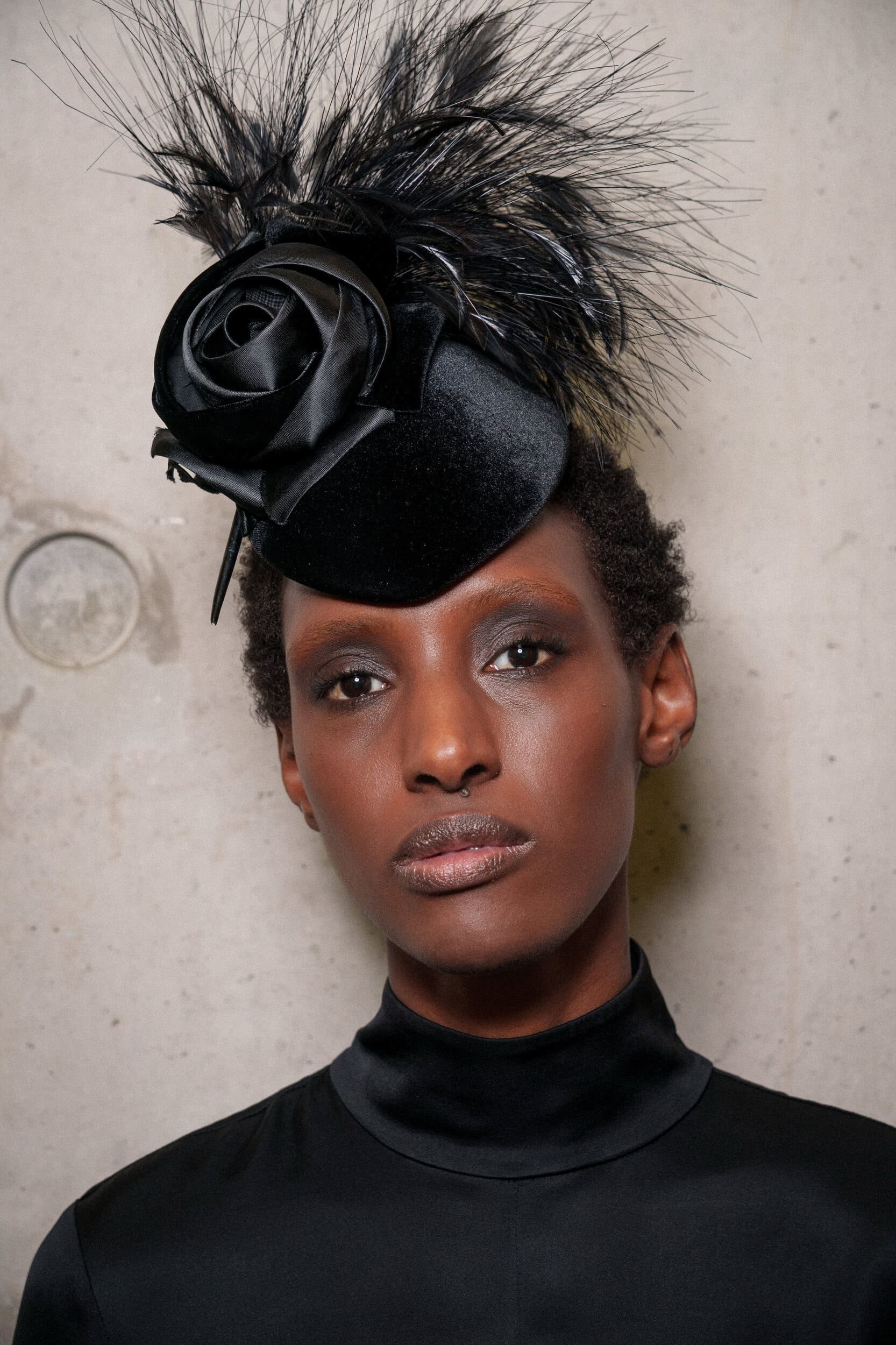 Patrick Mcdowell Fall 2026 Fashion Show Backstage