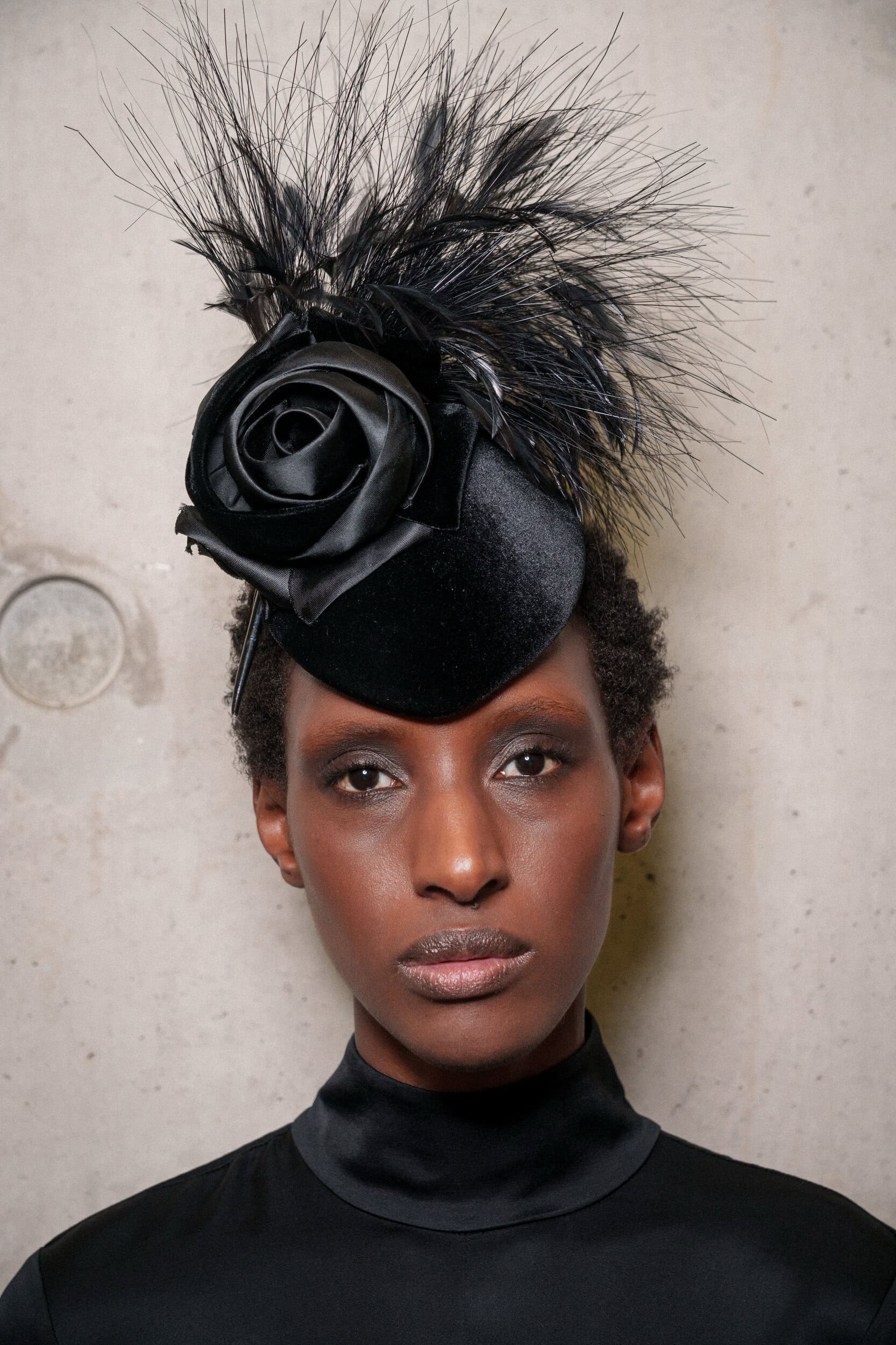 Patrick Mcdowell Fall 2026 Fashion Show Backstage