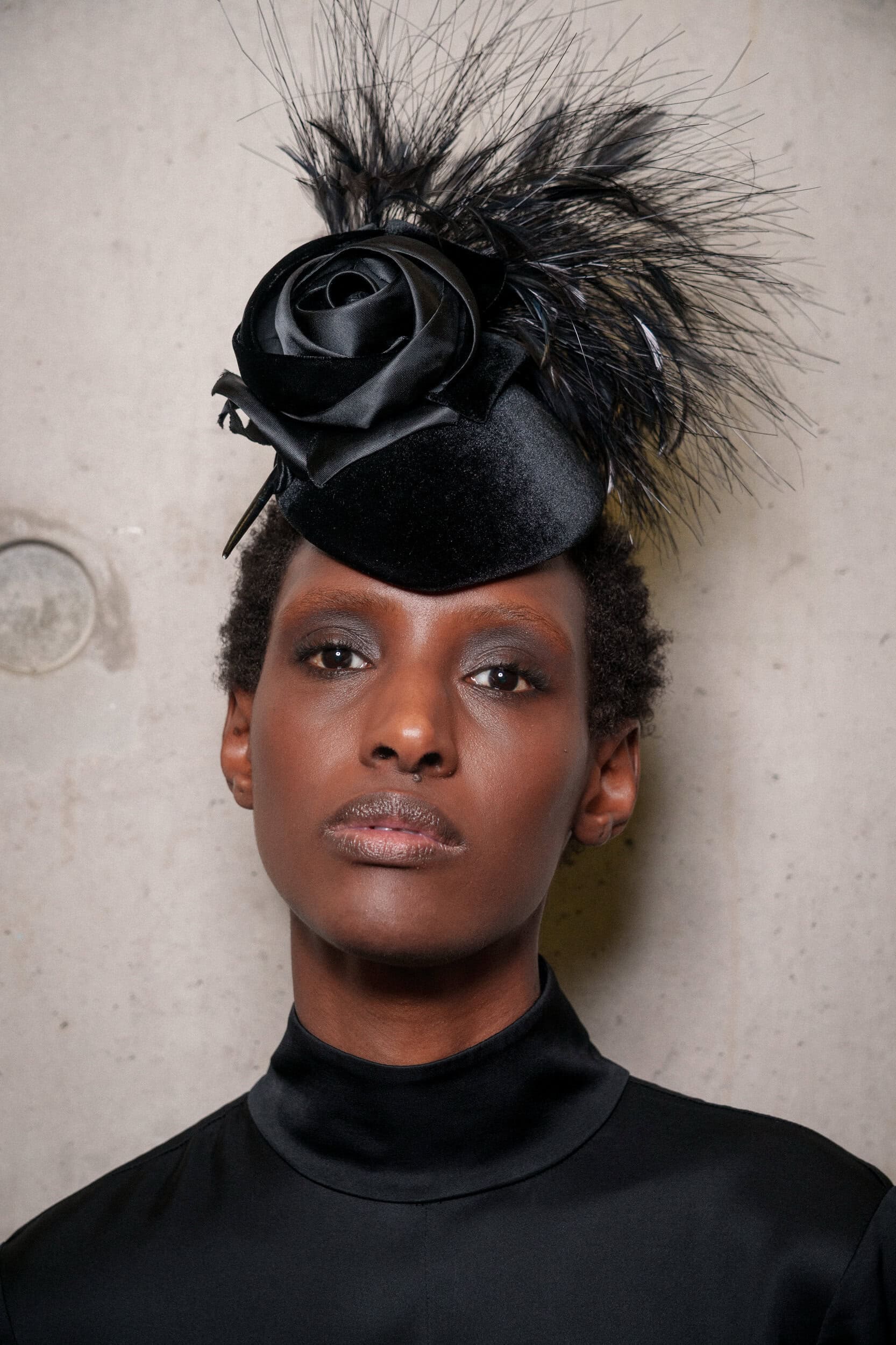 Patrick Mcdowell Fall 2026 Fashion Show Backstage