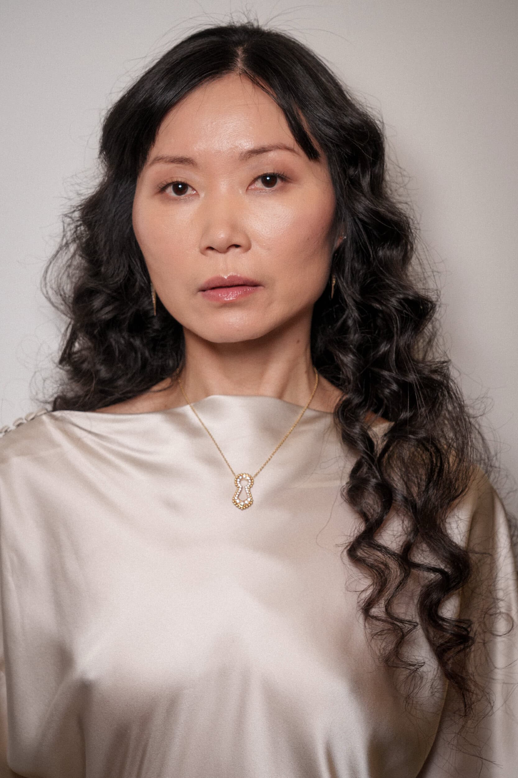 Patrick Mcdowell Fall 2026 Fashion Show Backstage