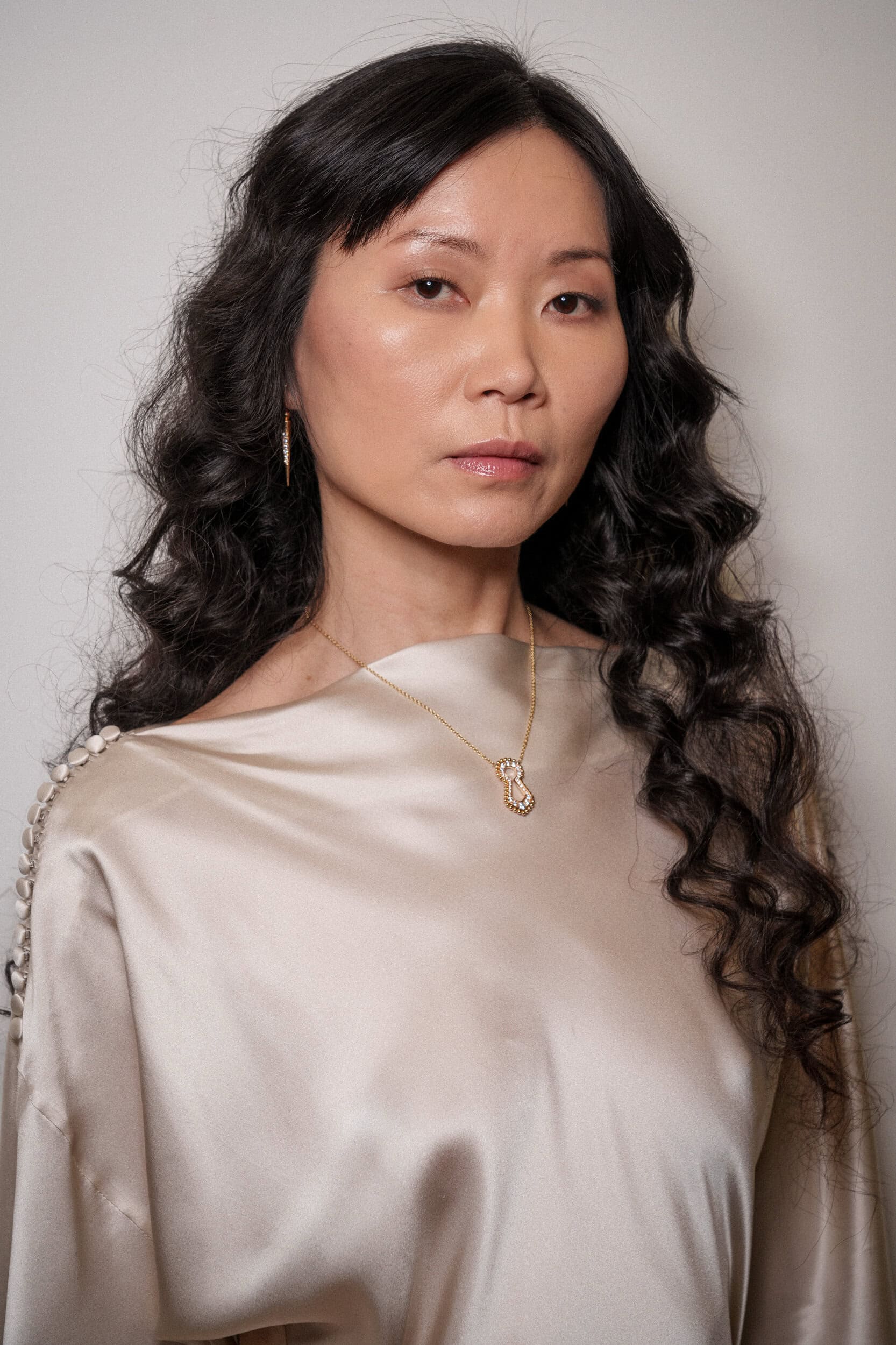 Patrick Mcdowell Fall 2026 Fashion Show Backstage