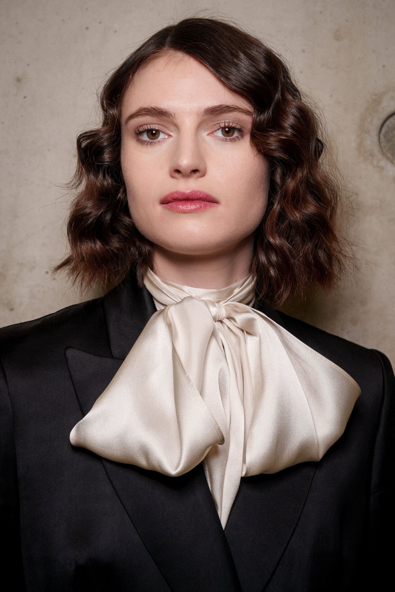 Patrick Mcdowell Fall 2026 Fashion Show Backstage