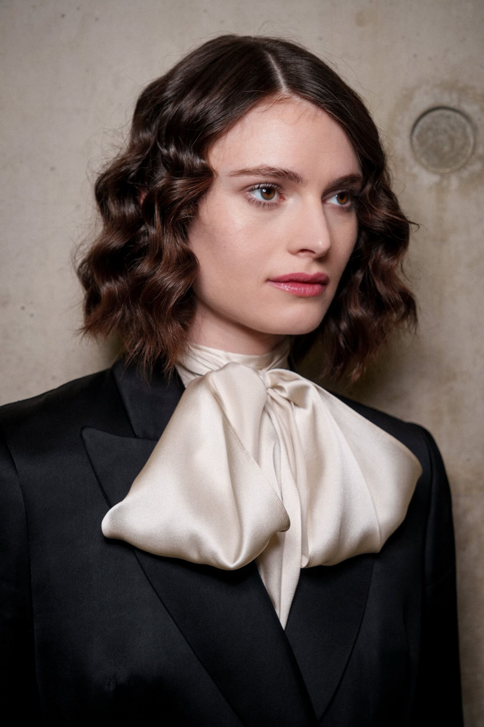 Patrick Mcdowell Fall 2026 Fashion Show Backstage