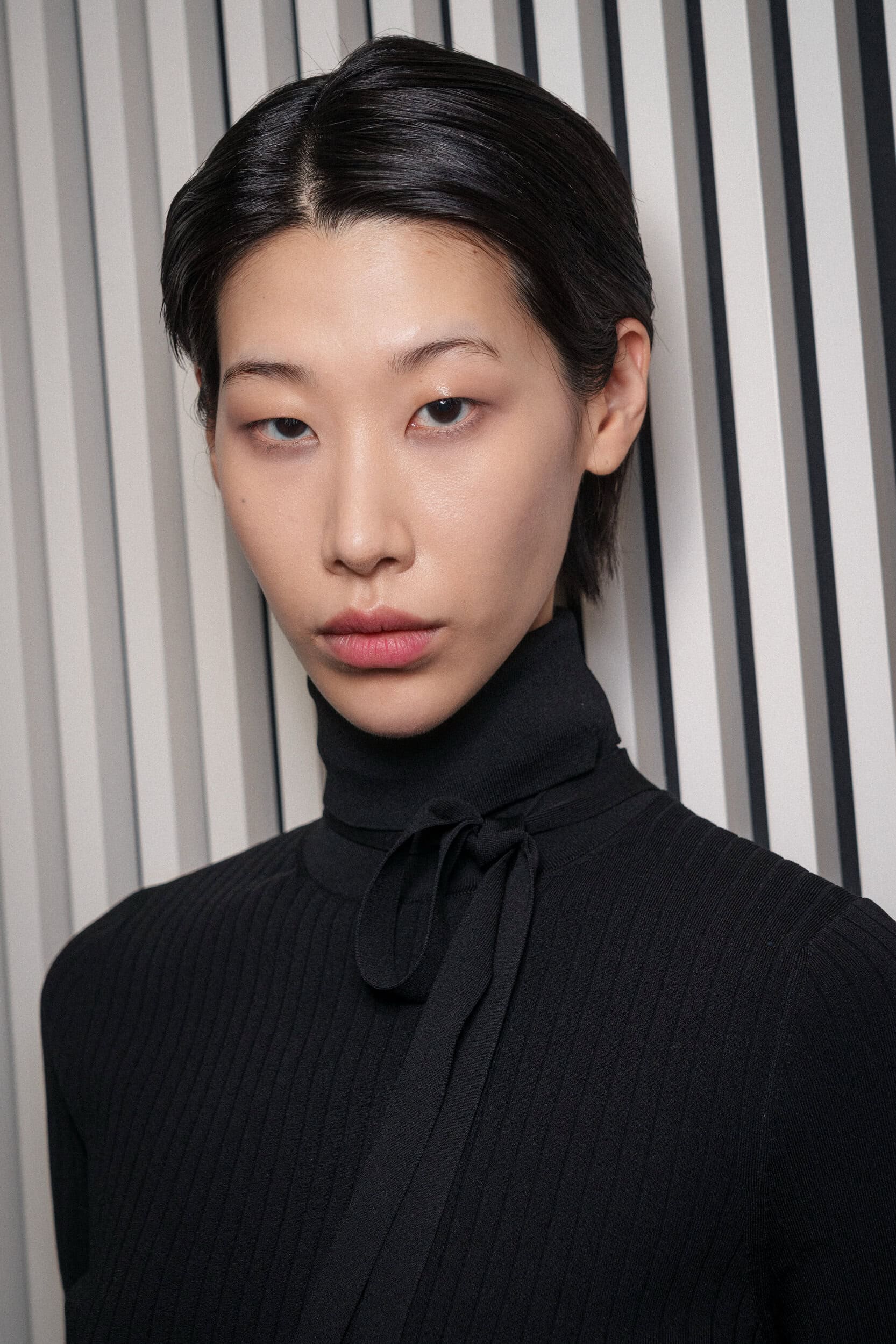 Patrick Mcdowell Fall 2026 Fashion Show Backstage