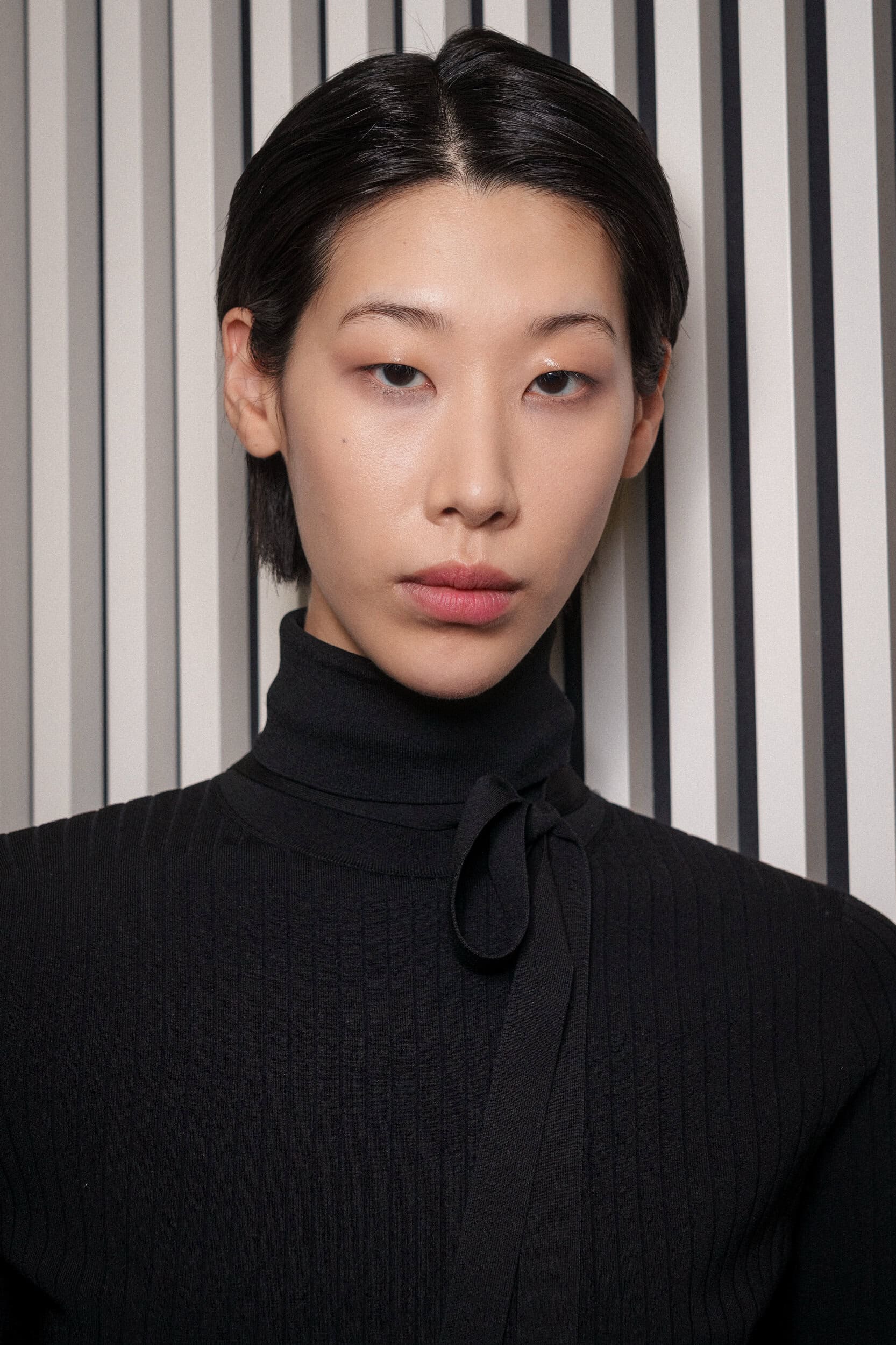 Patrick Mcdowell Fall 2026 Fashion Show Backstage