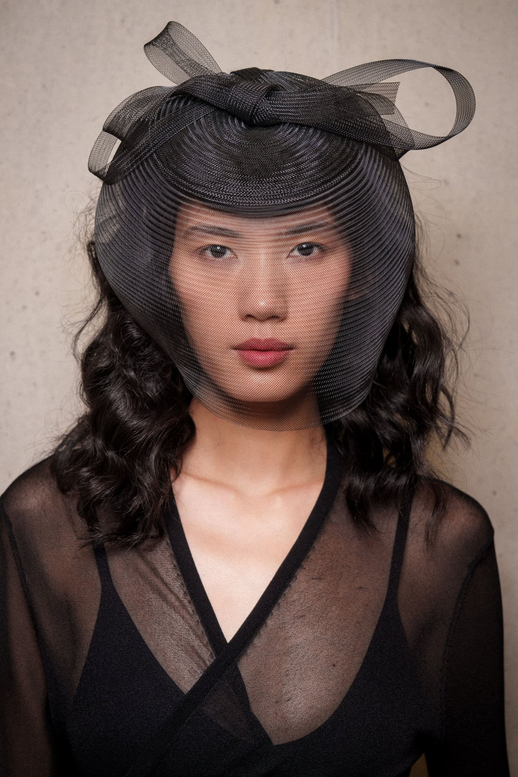 Patrick Mcdowell Fall 2026 Fashion Show Backstage