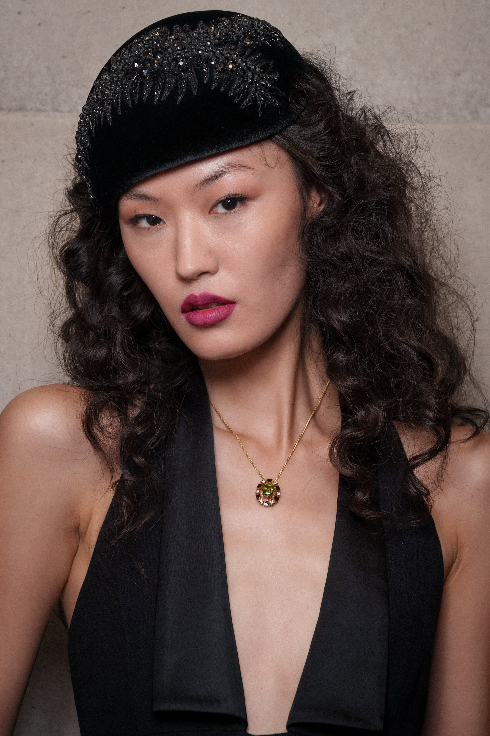 Patrick Mcdowell Fall 2026 Fashion Show Backstage