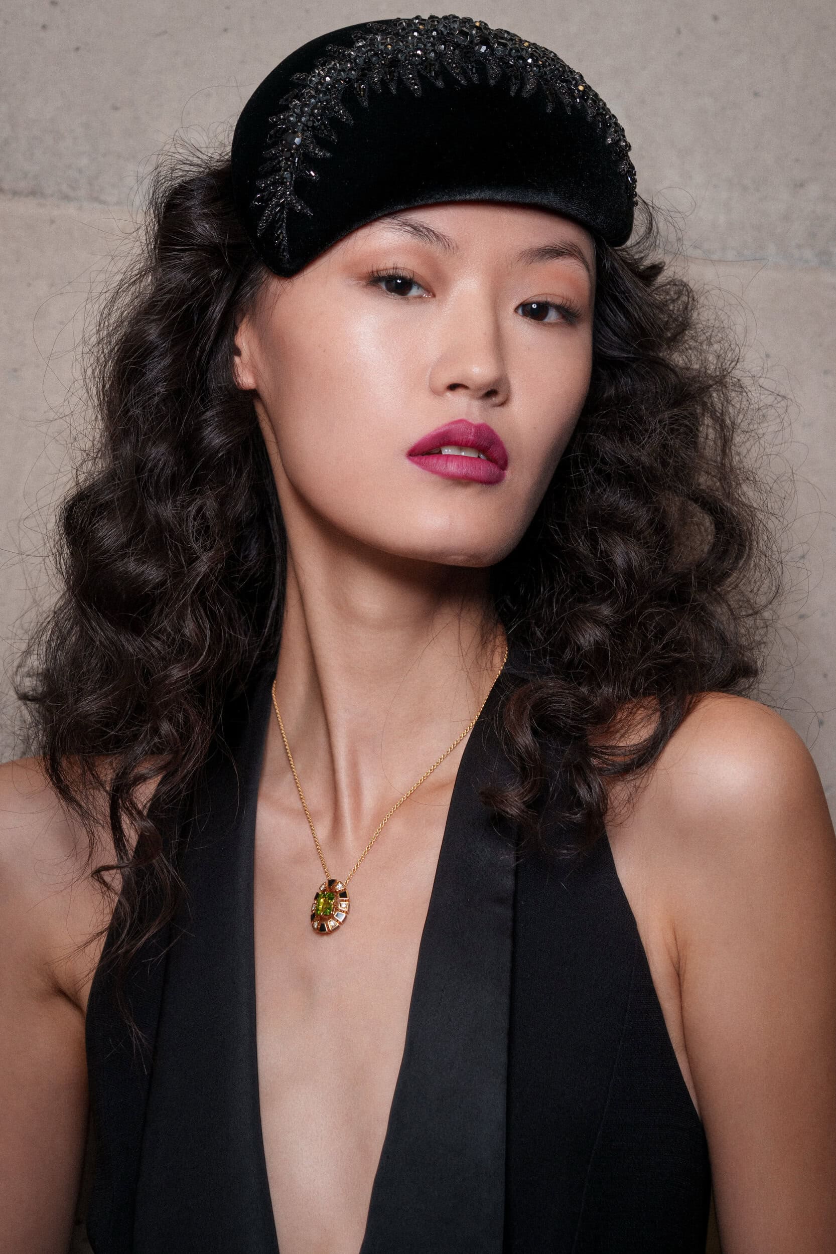 Patrick Mcdowell Fall 2026 Fashion Show Backstage