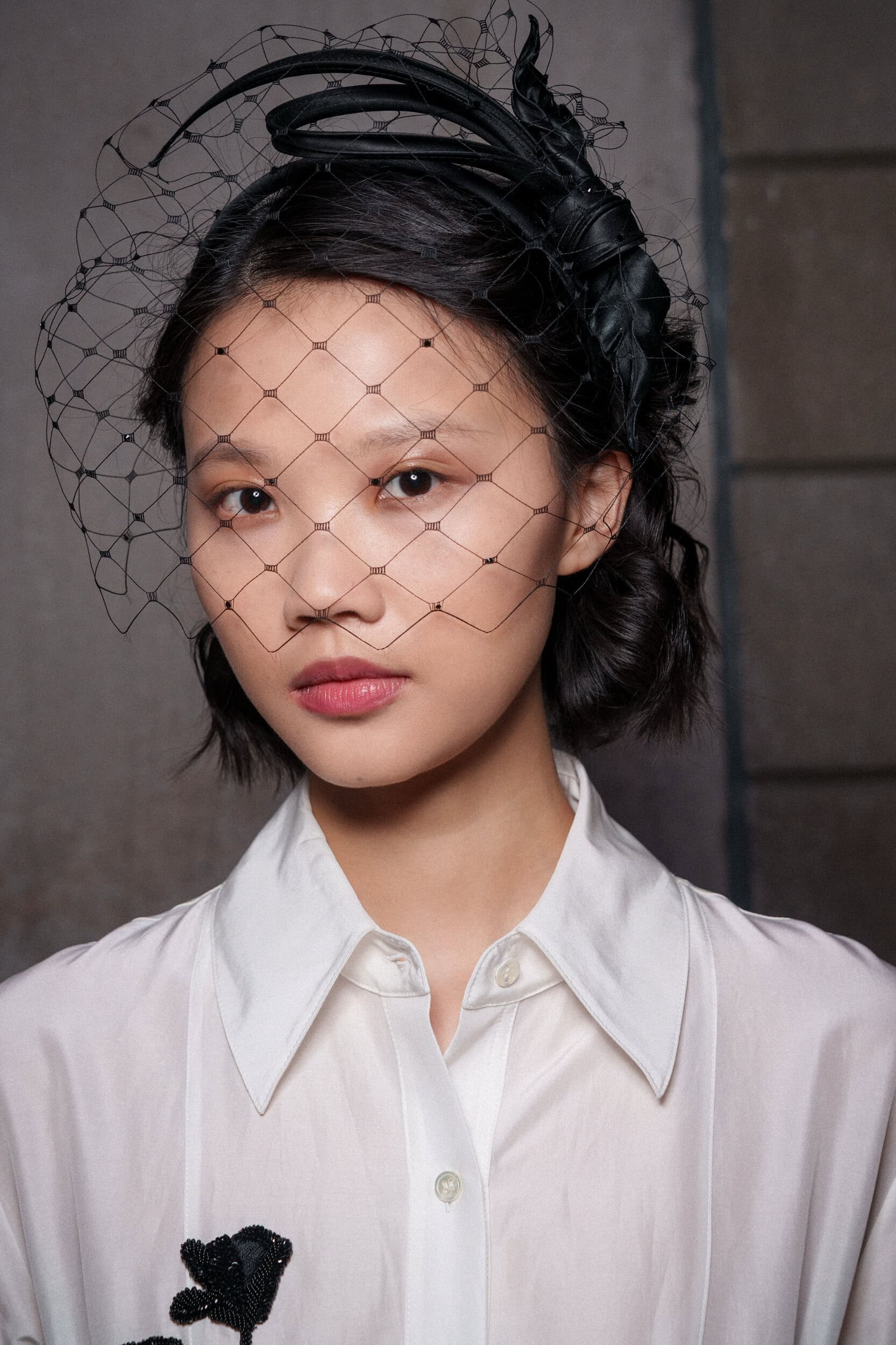 Patrick Mcdowell Fall 2026 Fashion Show Backstage