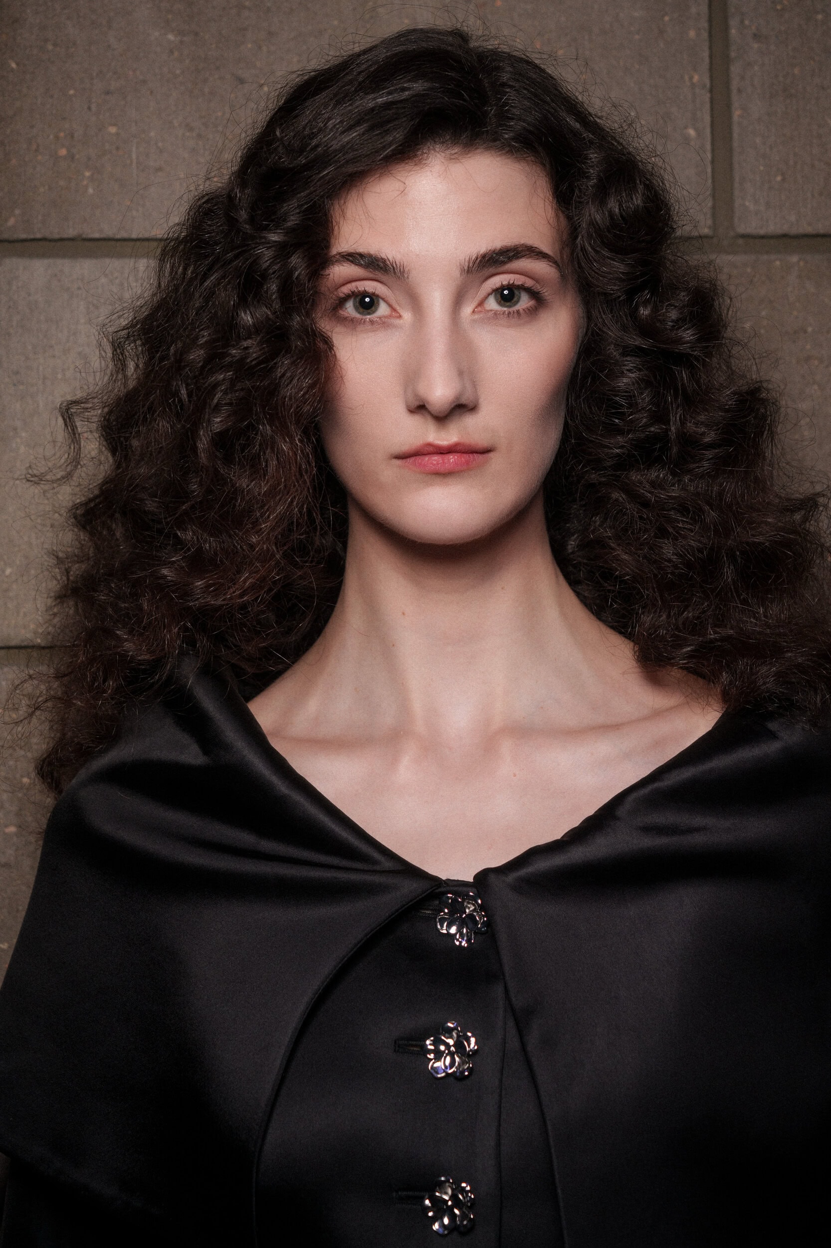 Patrick Mcdowell Fall 2026 Fashion Show Backstage