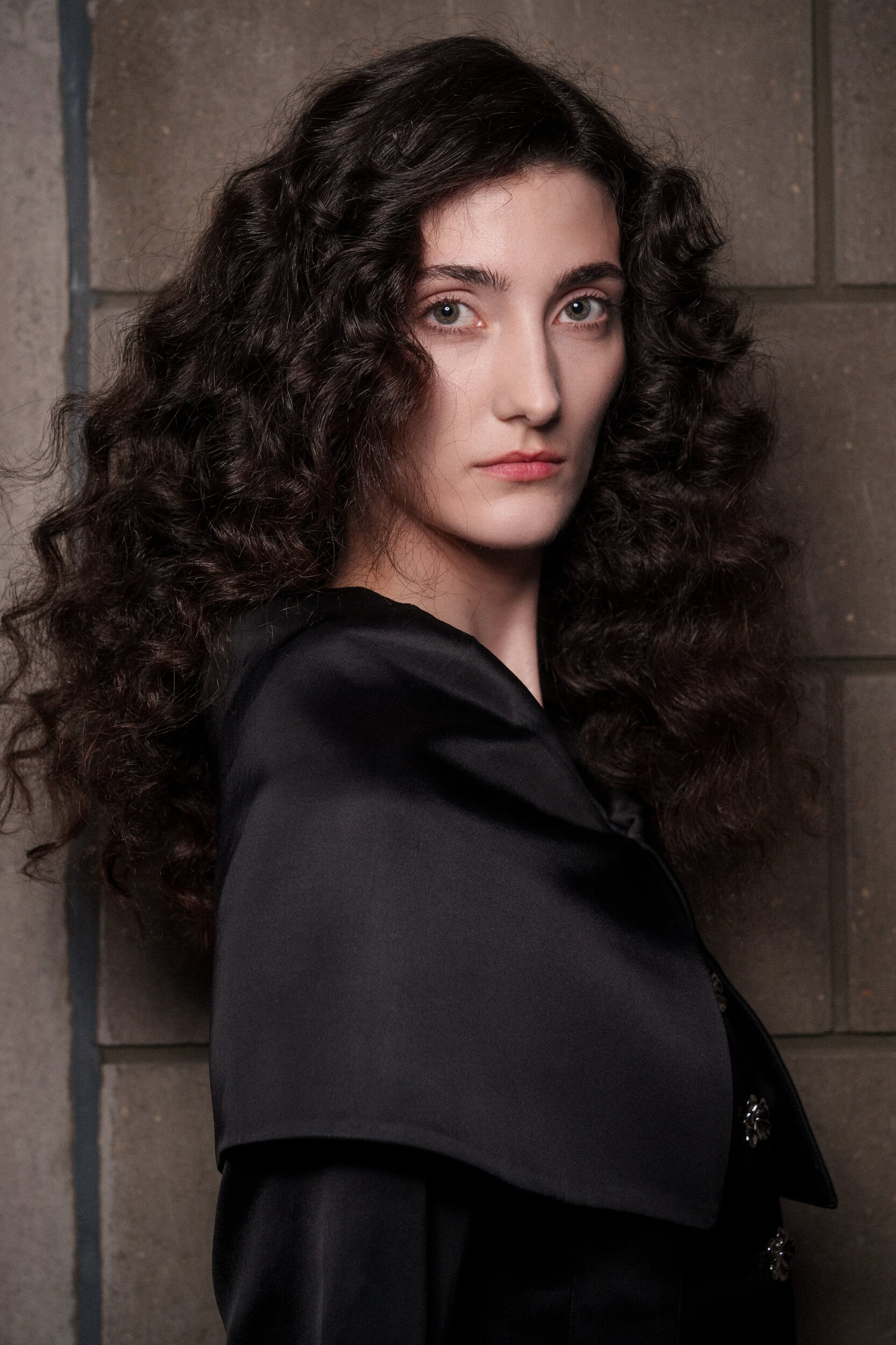 Patrick Mcdowell Fall 2026 Fashion Show Backstage