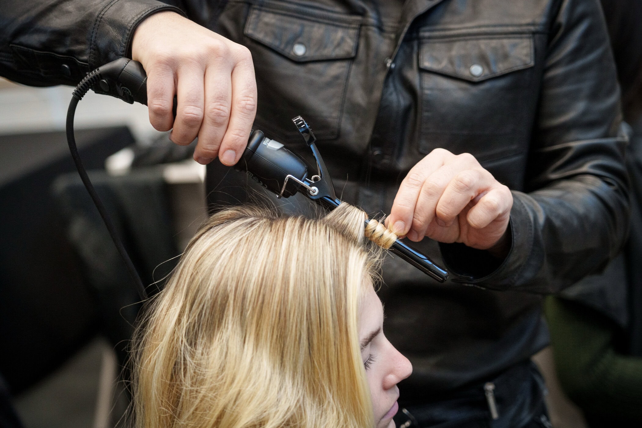 Patrick Mcdowell Fall 2026 Fashion Show Backstage