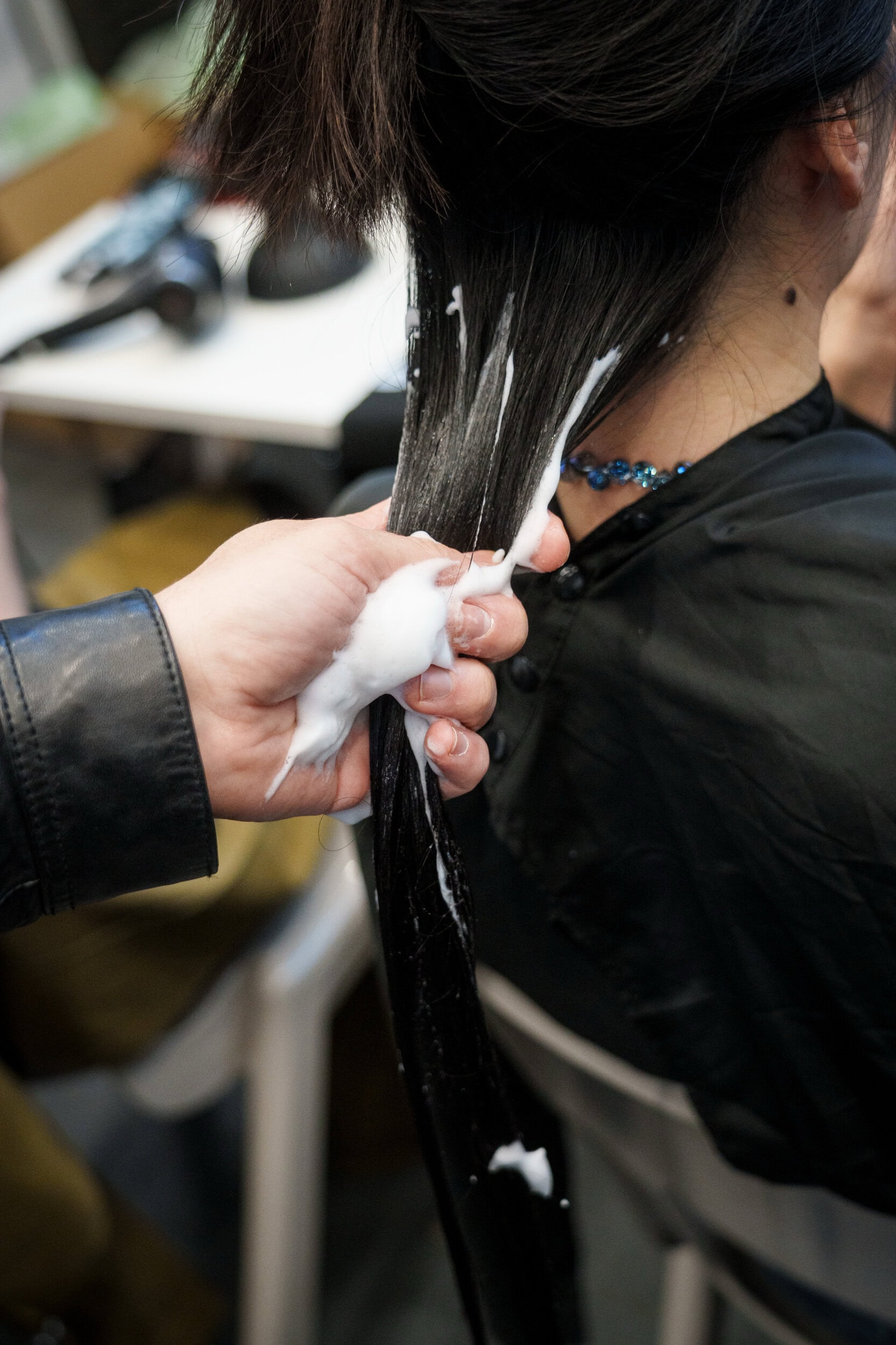 Patrick Mcdowell Fall 2026 Fashion Show Backstage