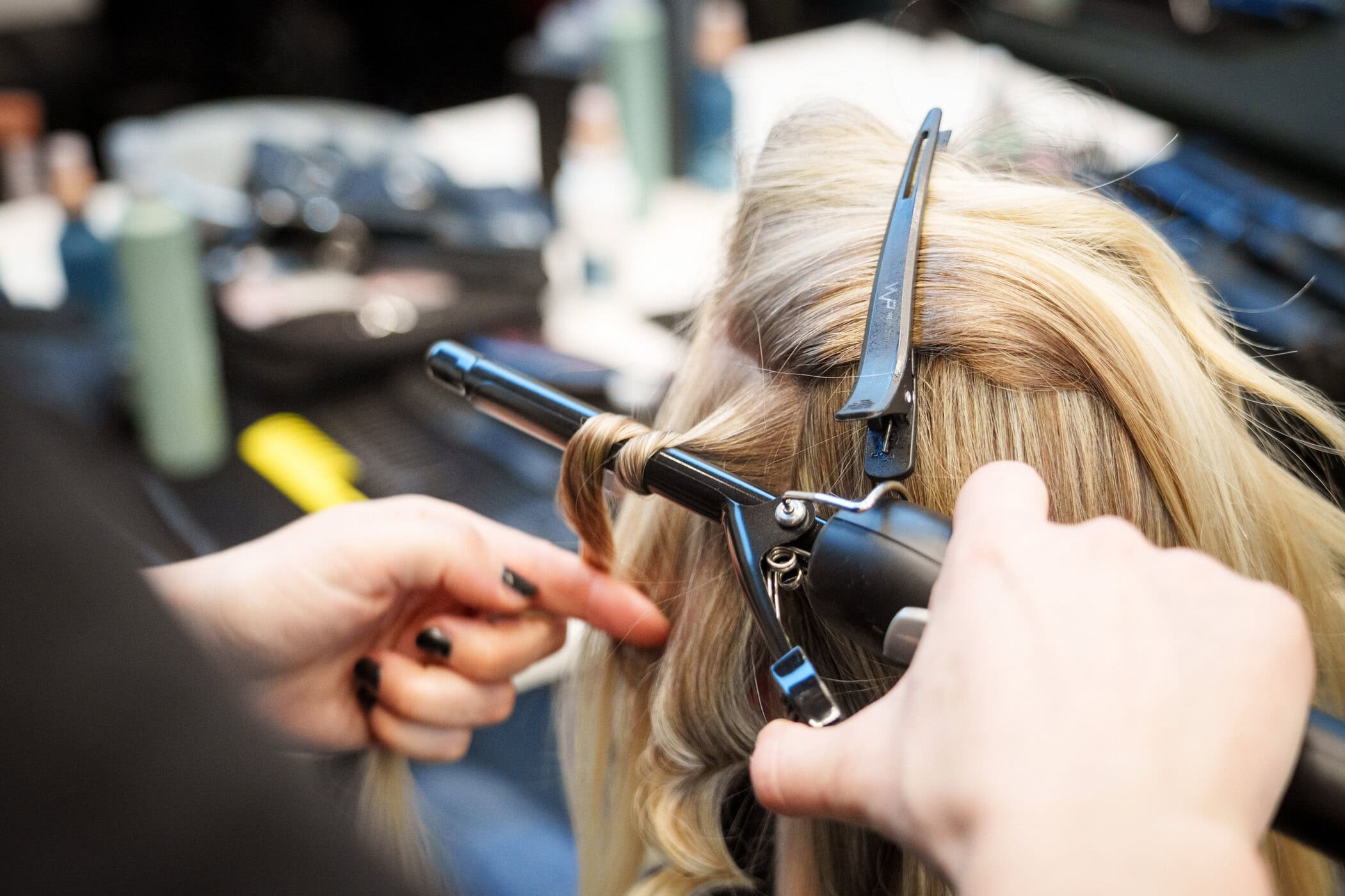 Patrick Mcdowell Fall 2026 Fashion Show Backstage