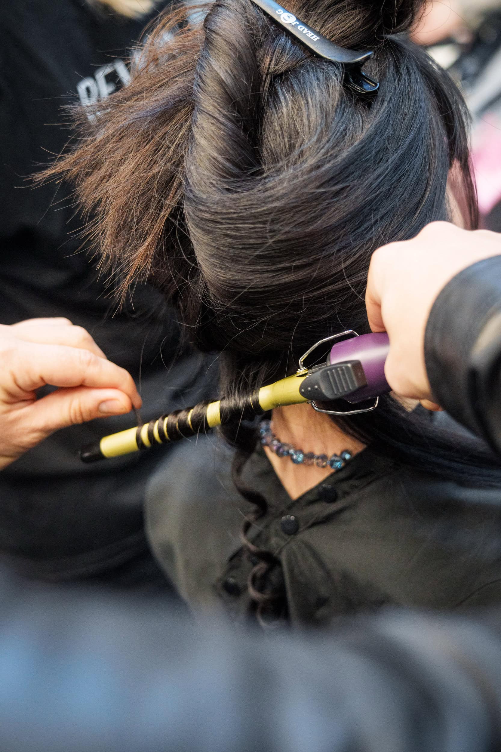 Patrick Mcdowell Fall 2026 Fashion Show Backstage