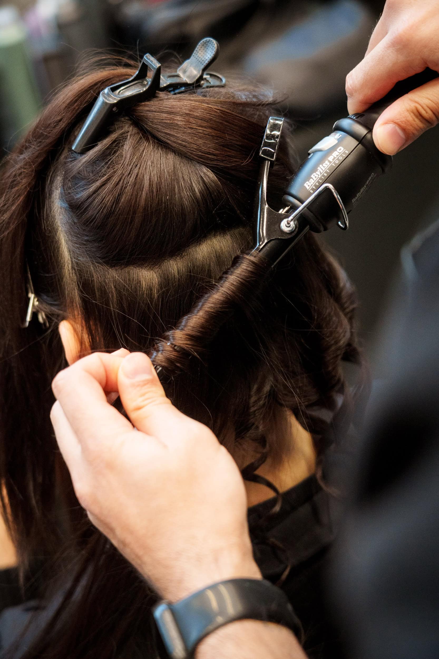 Patrick Mcdowell Fall 2026 Fashion Show Backstage