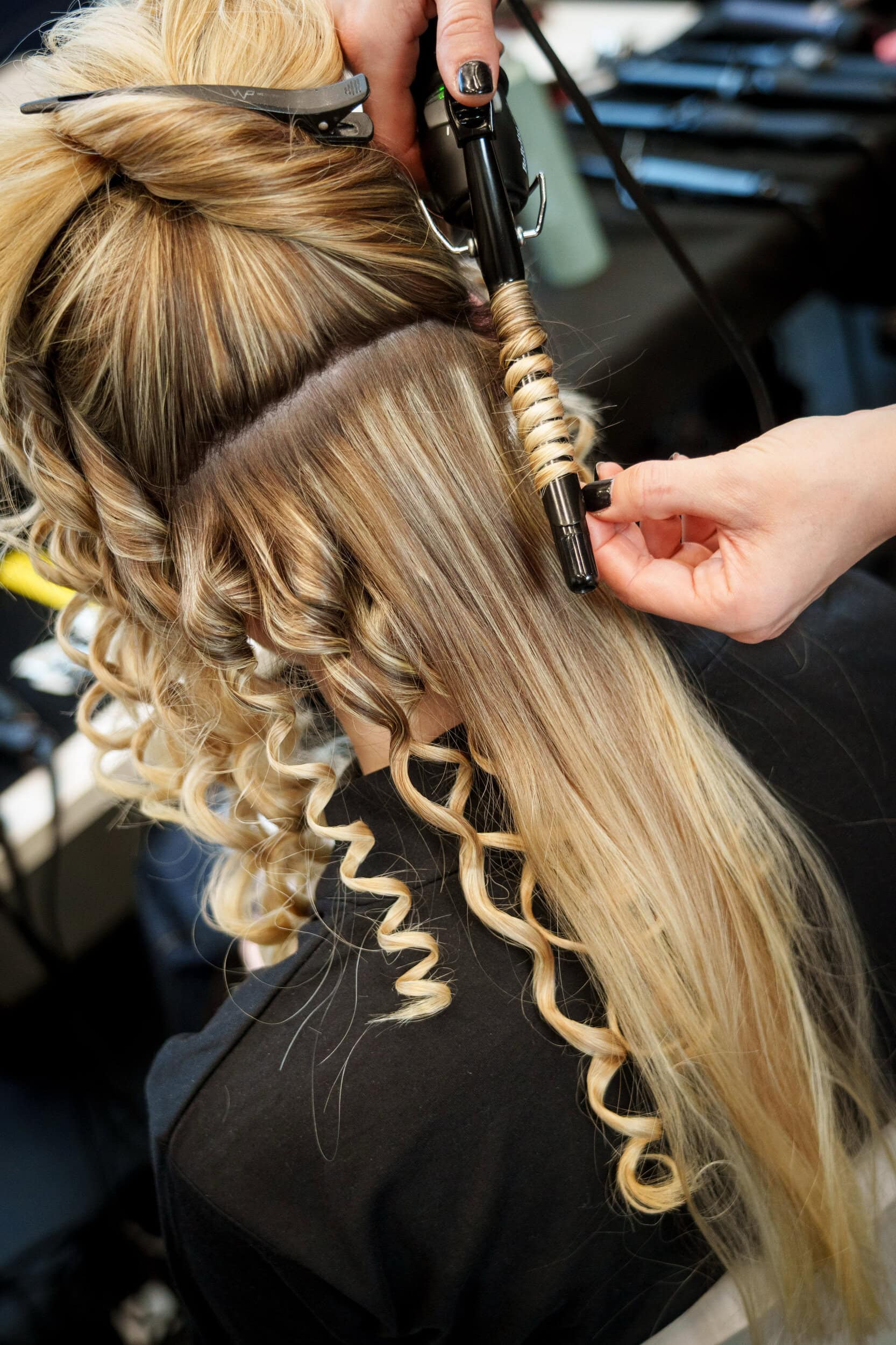 Patrick Mcdowell Fall 2026 Fashion Show Backstage