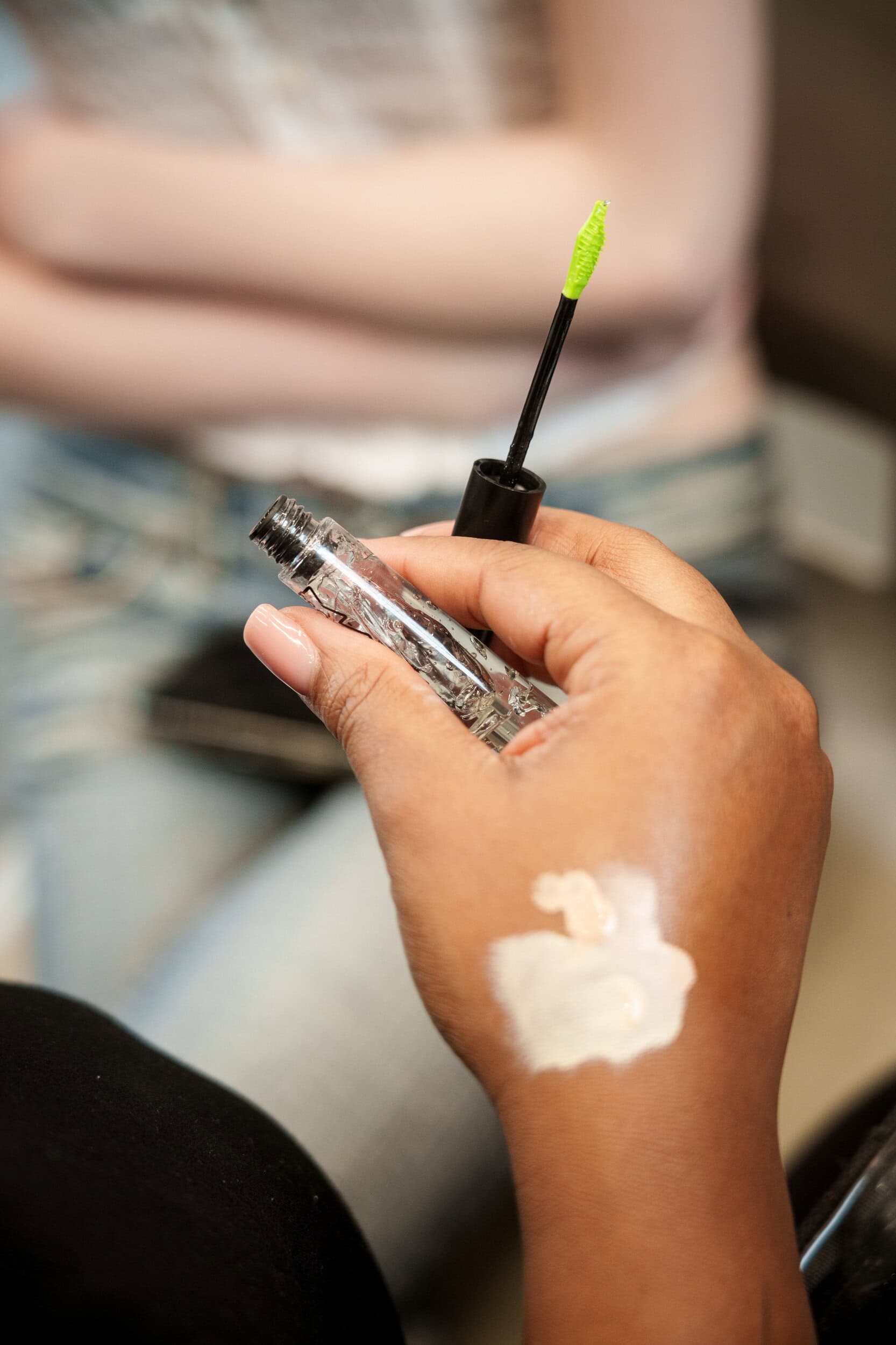 Patrick Mcdowell Fall 2026 Fashion Show Backstage