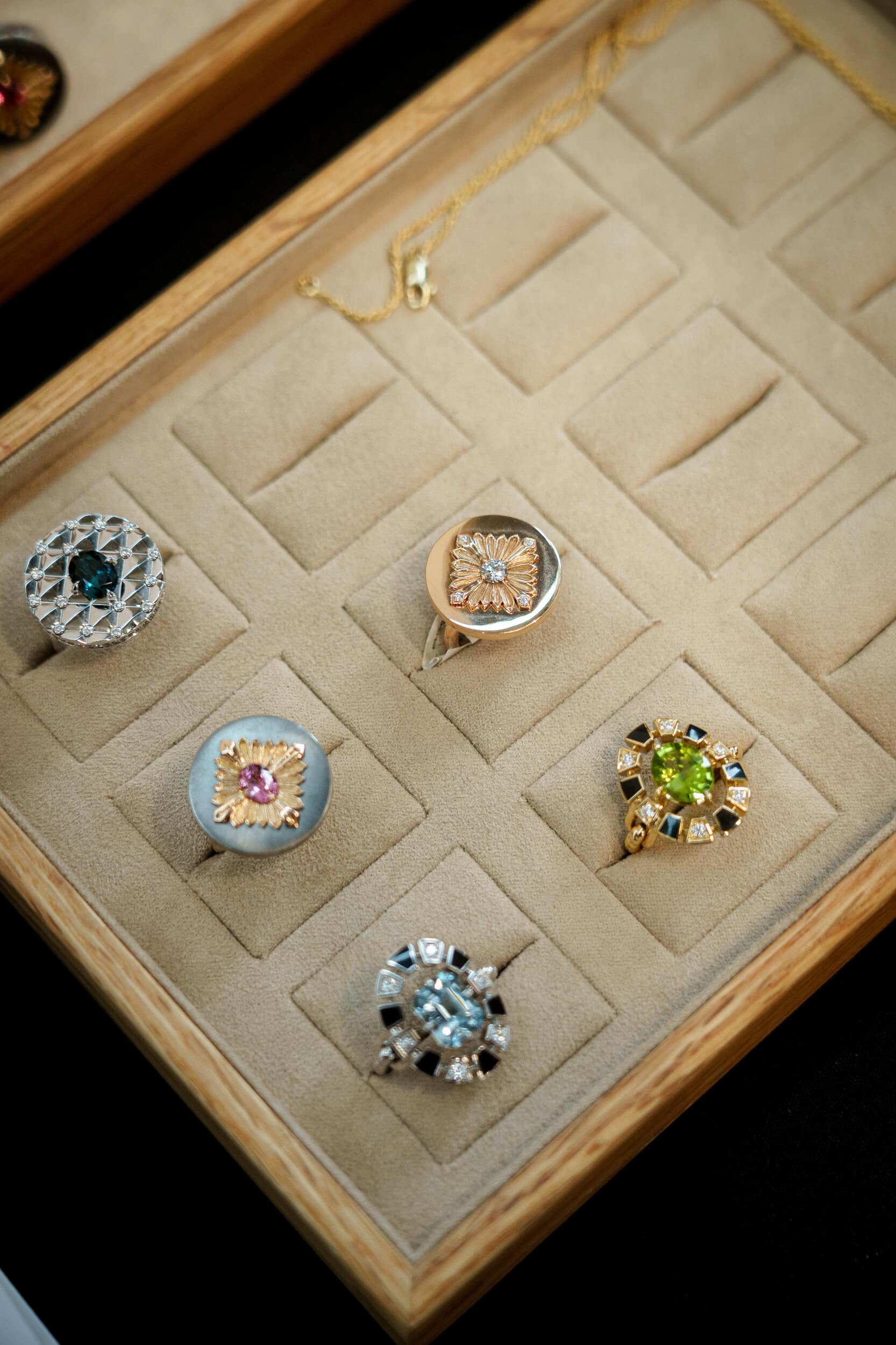 Patrick Mcdowell Fall 2026 Fashion Show Backstage