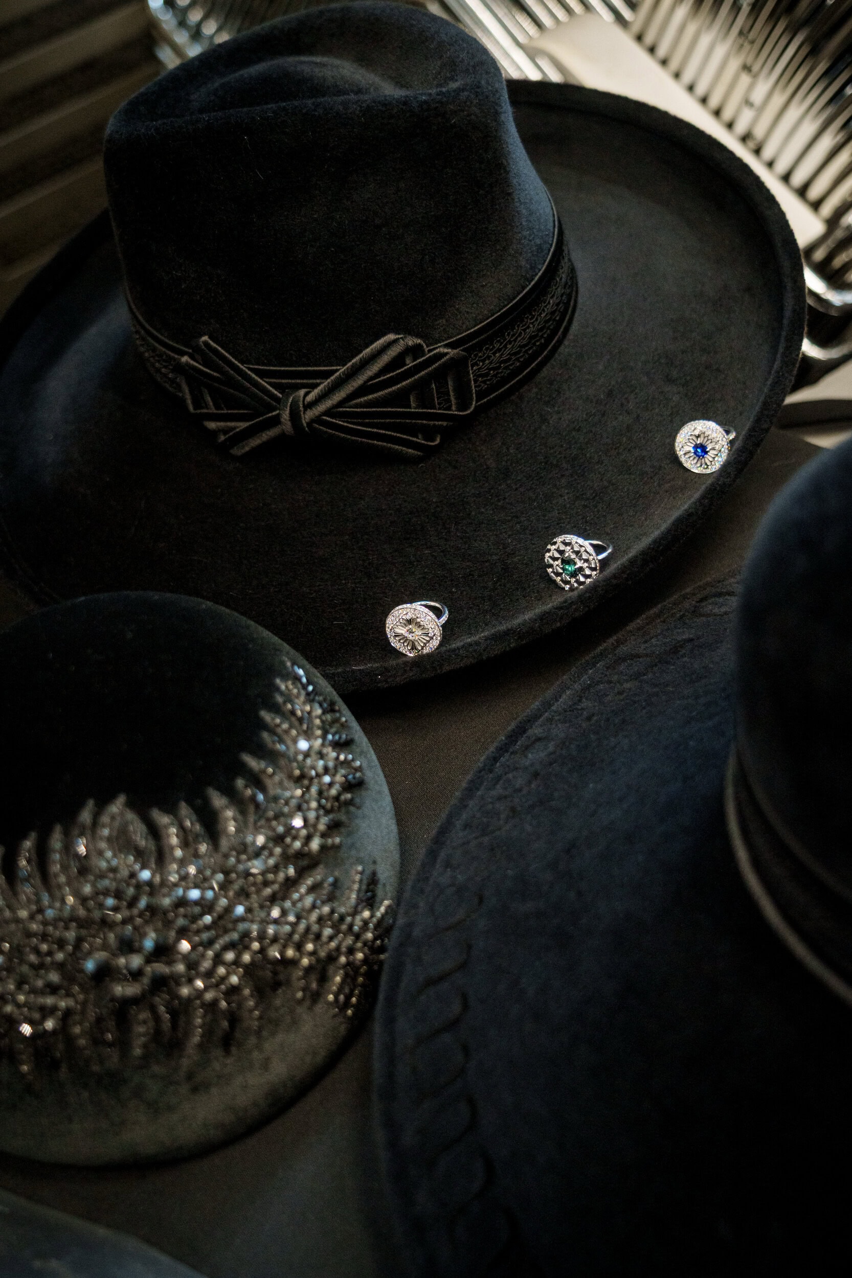 Patrick Mcdowell Fall 2026 Fashion Show Backstage