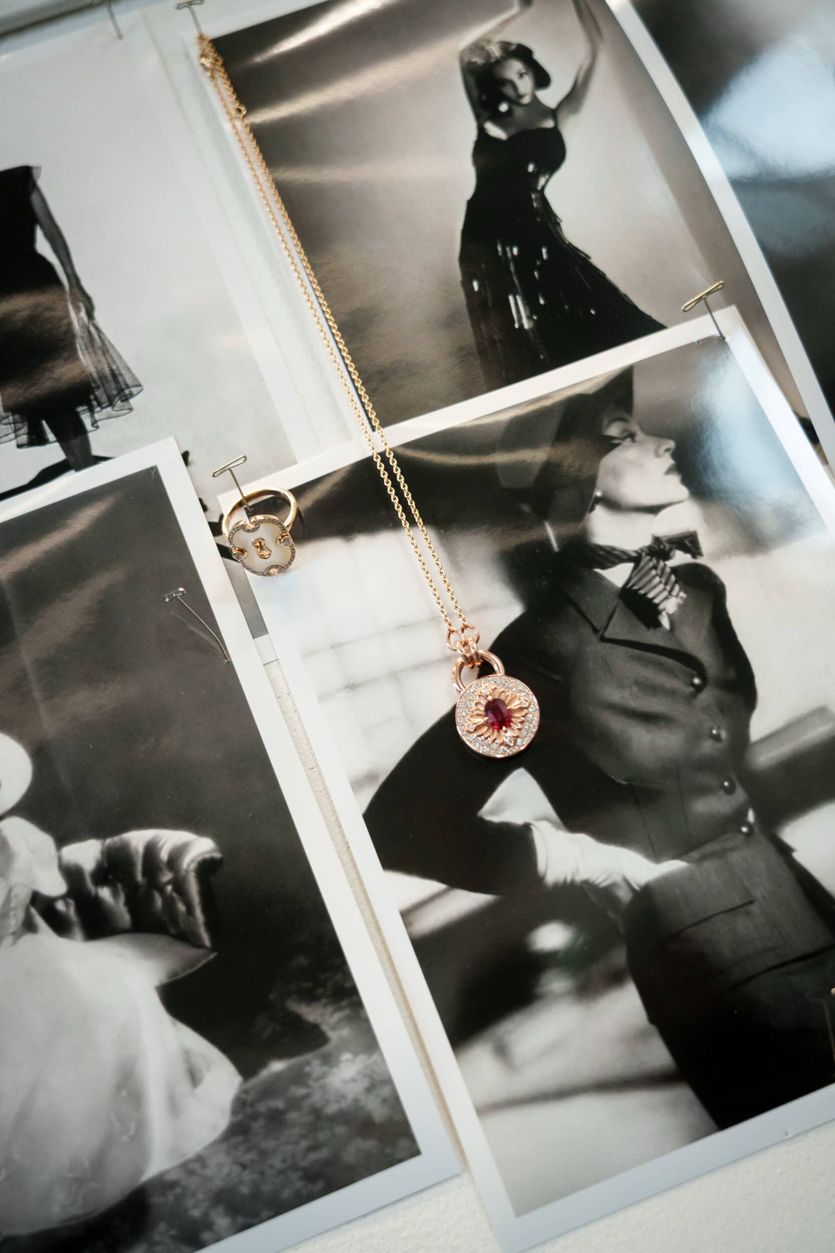 Patrick Mcdowell Fall 2026 Fashion Show Backstage