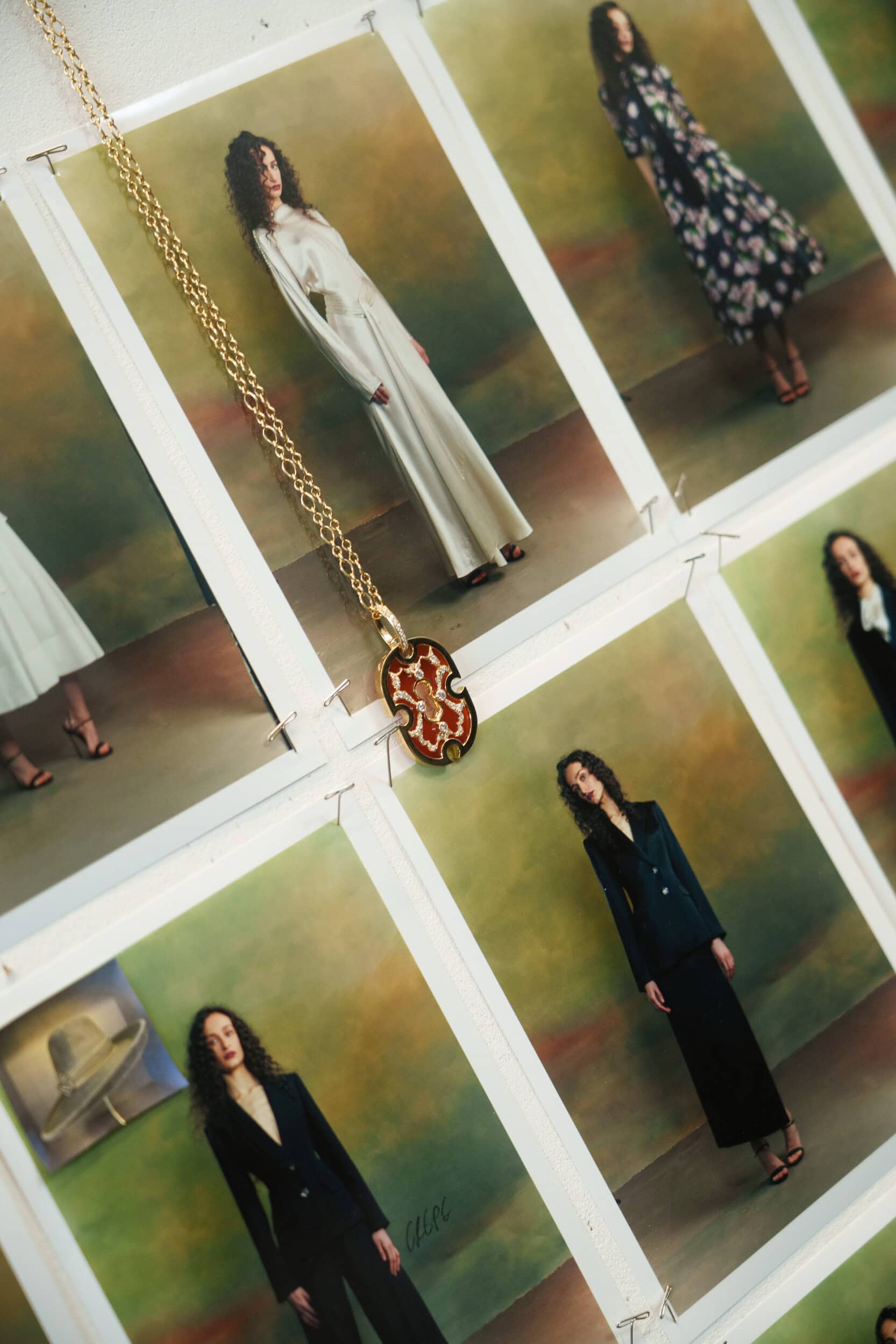 Patrick Mcdowell Fall 2026 Fashion Show Backstage