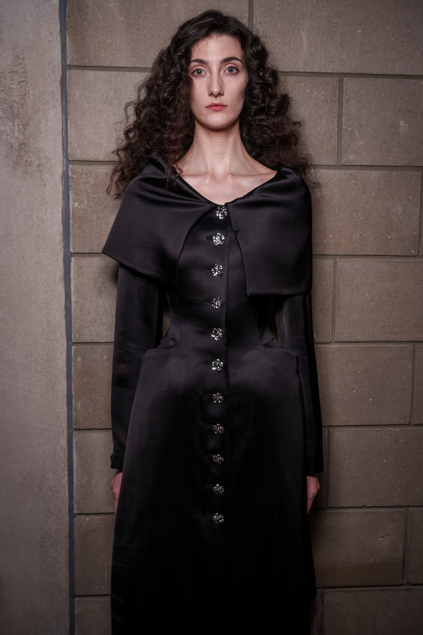 Patrick Mcdowell Fall 2026 Fashion Show Backstage