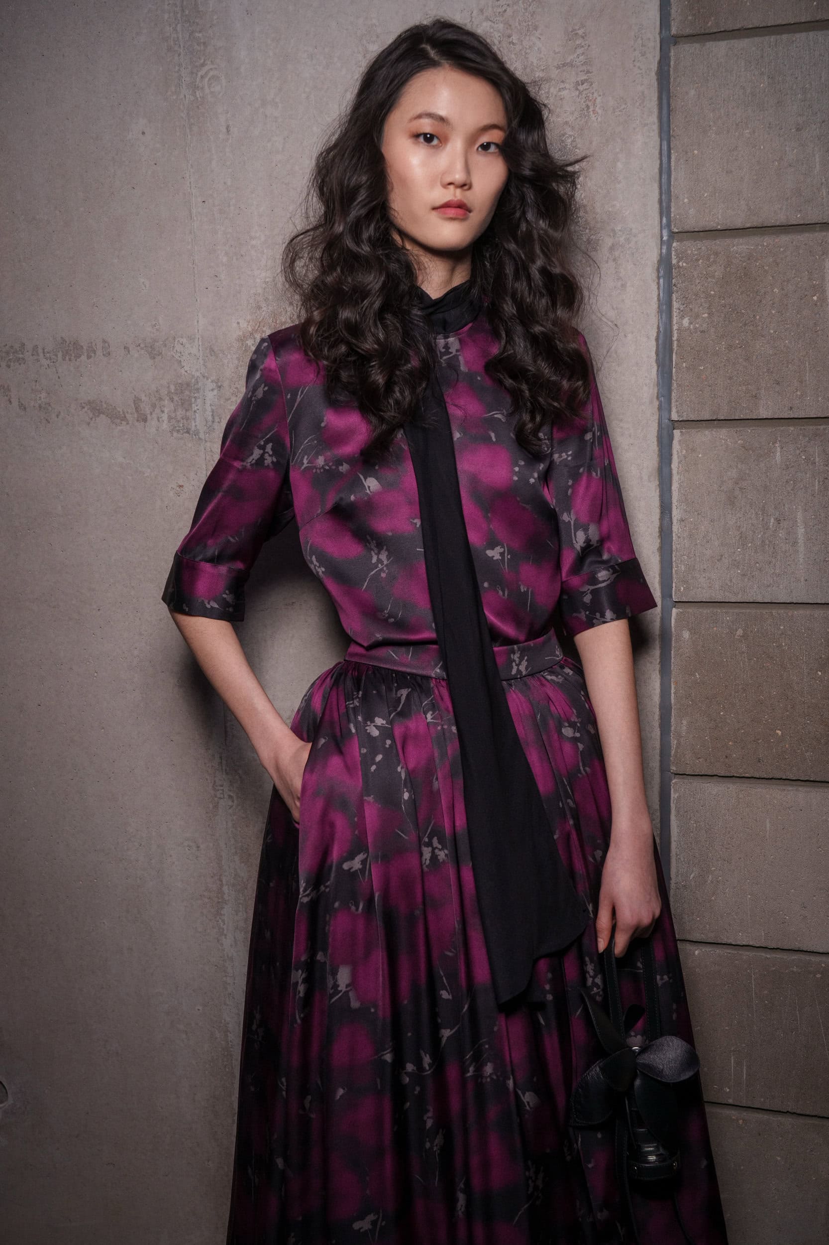 Patrick Mcdowell Fall 2026 Fashion Show Backstage