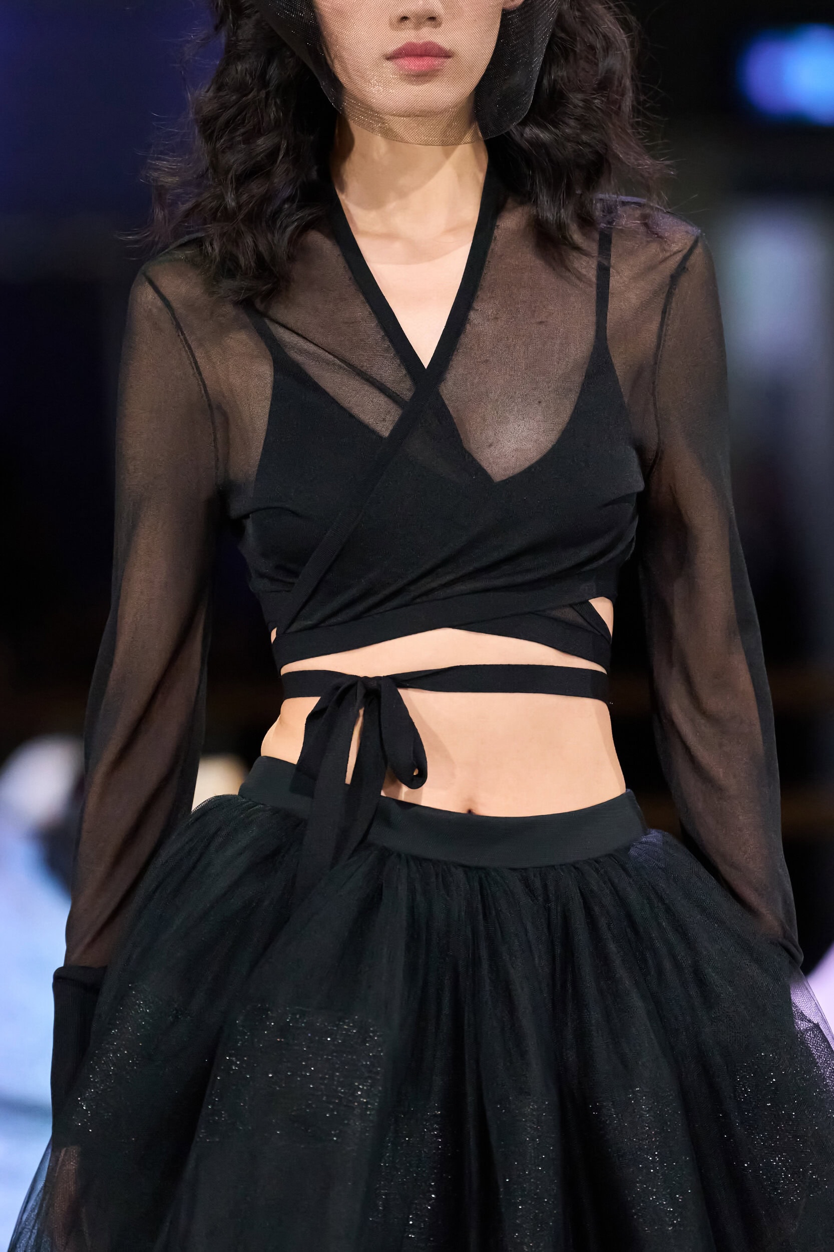 Patrick Mcdowell Fall 2026 Fashion Show Details